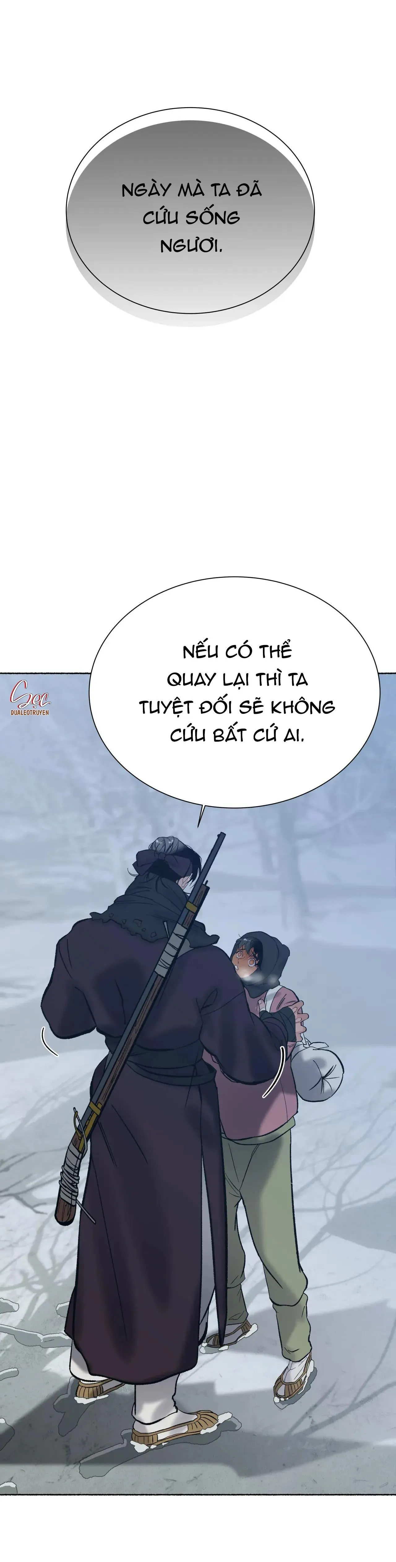 HỔ NGÀN NĂM Chapter 50 Trang 24