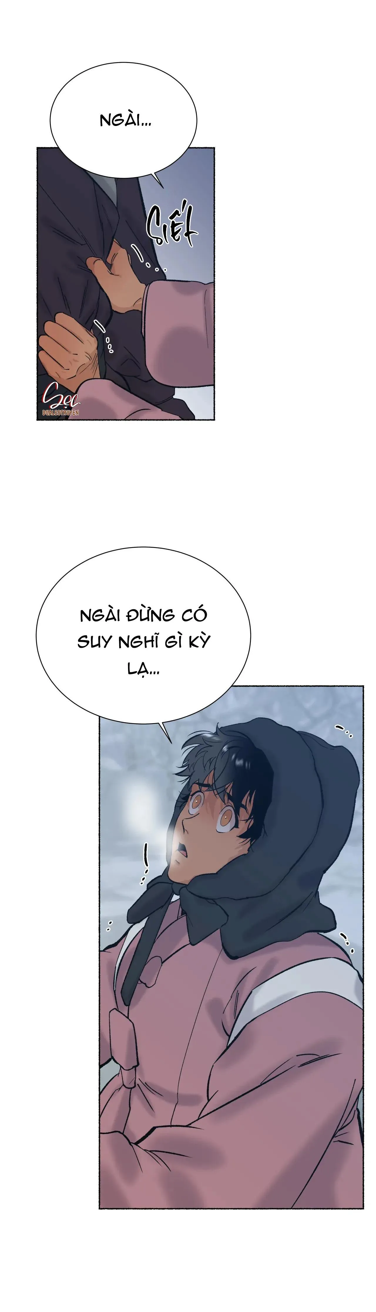 HỔ NGÀN NĂM Chapter 50 Trang 25