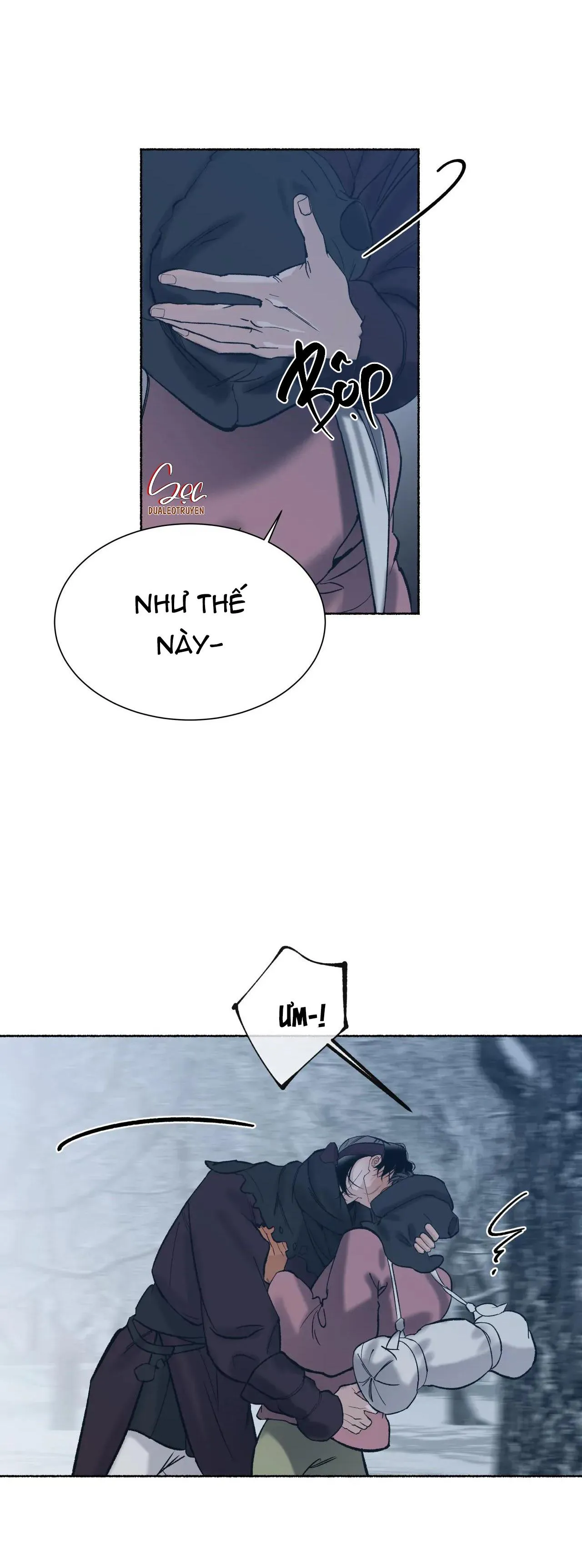 HỔ NGÀN NĂM Chapter 50 Trang 27