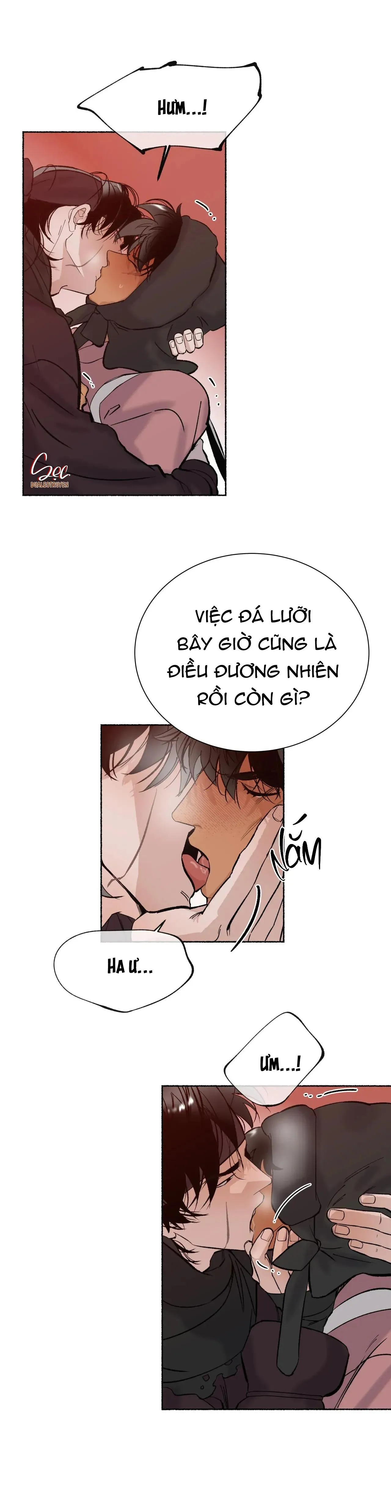 HỔ NGÀN NĂM Chapter 50 Trang 28