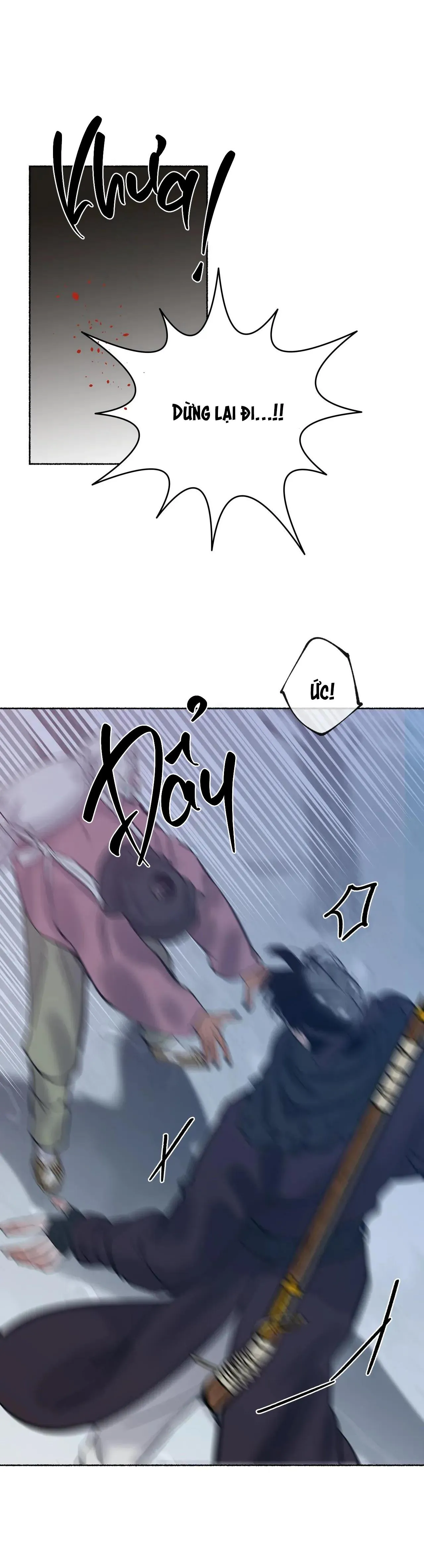 HỔ NGÀN NĂM Chapter 50 Trang 31