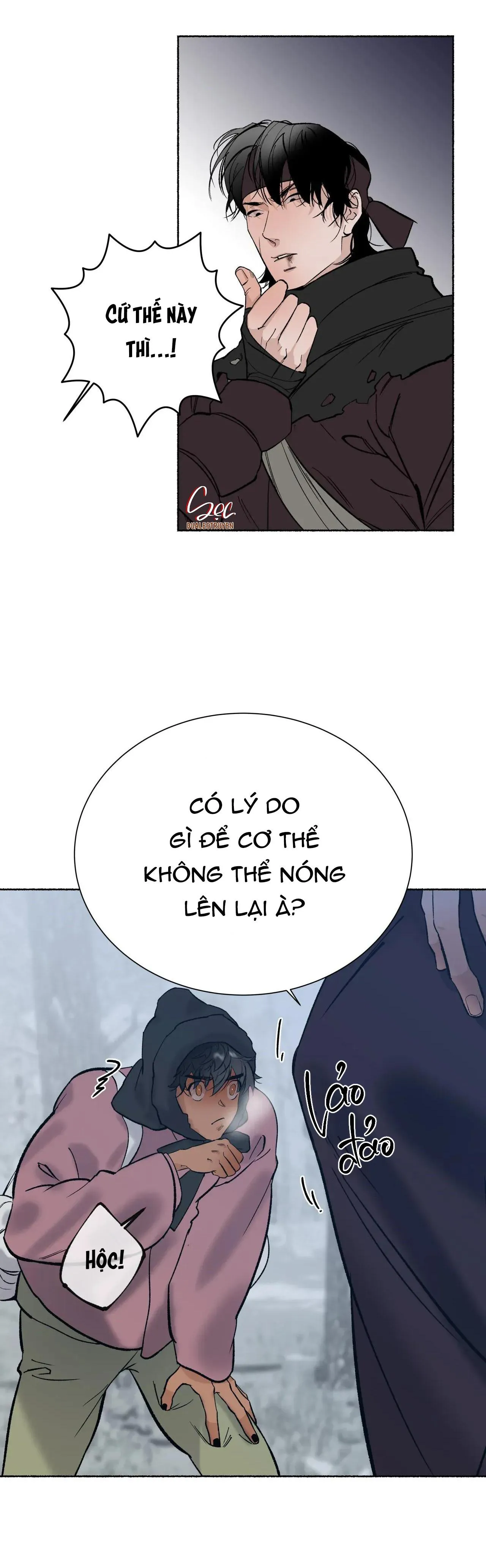 HỔ NGÀN NĂM Chapter 50 Trang 33