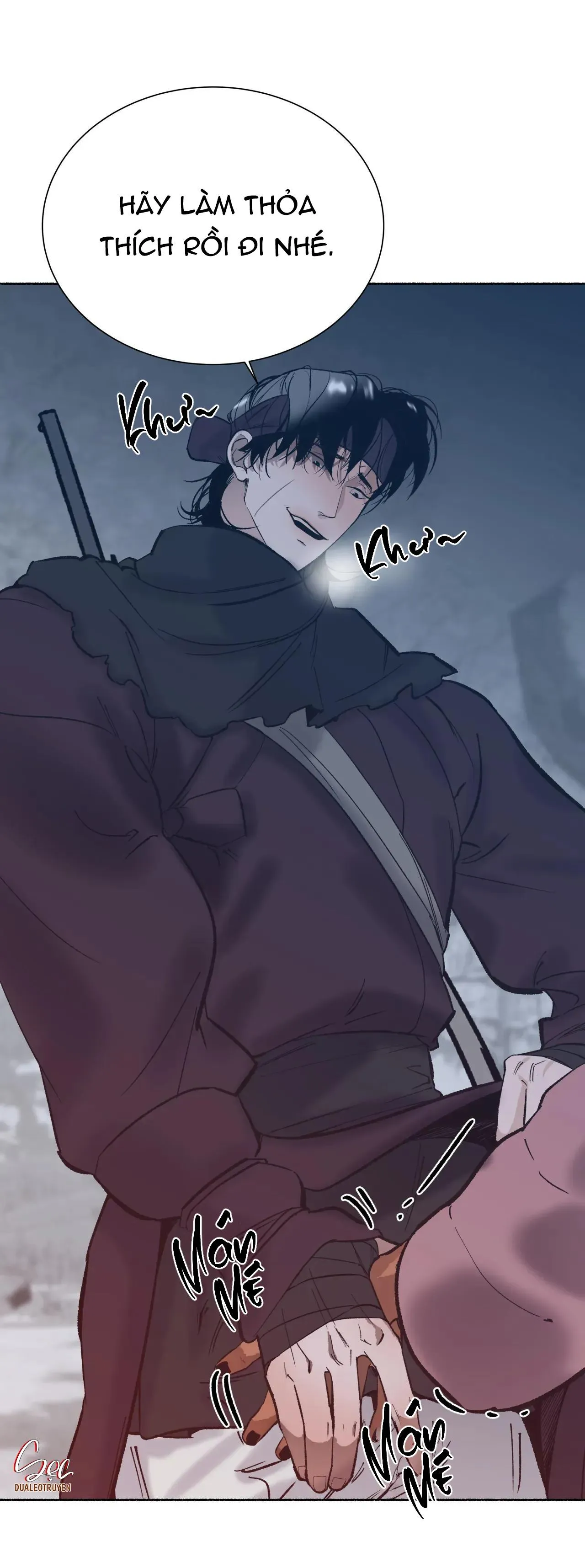 HỔ NGÀN NĂM Chapter 50 Trang 37