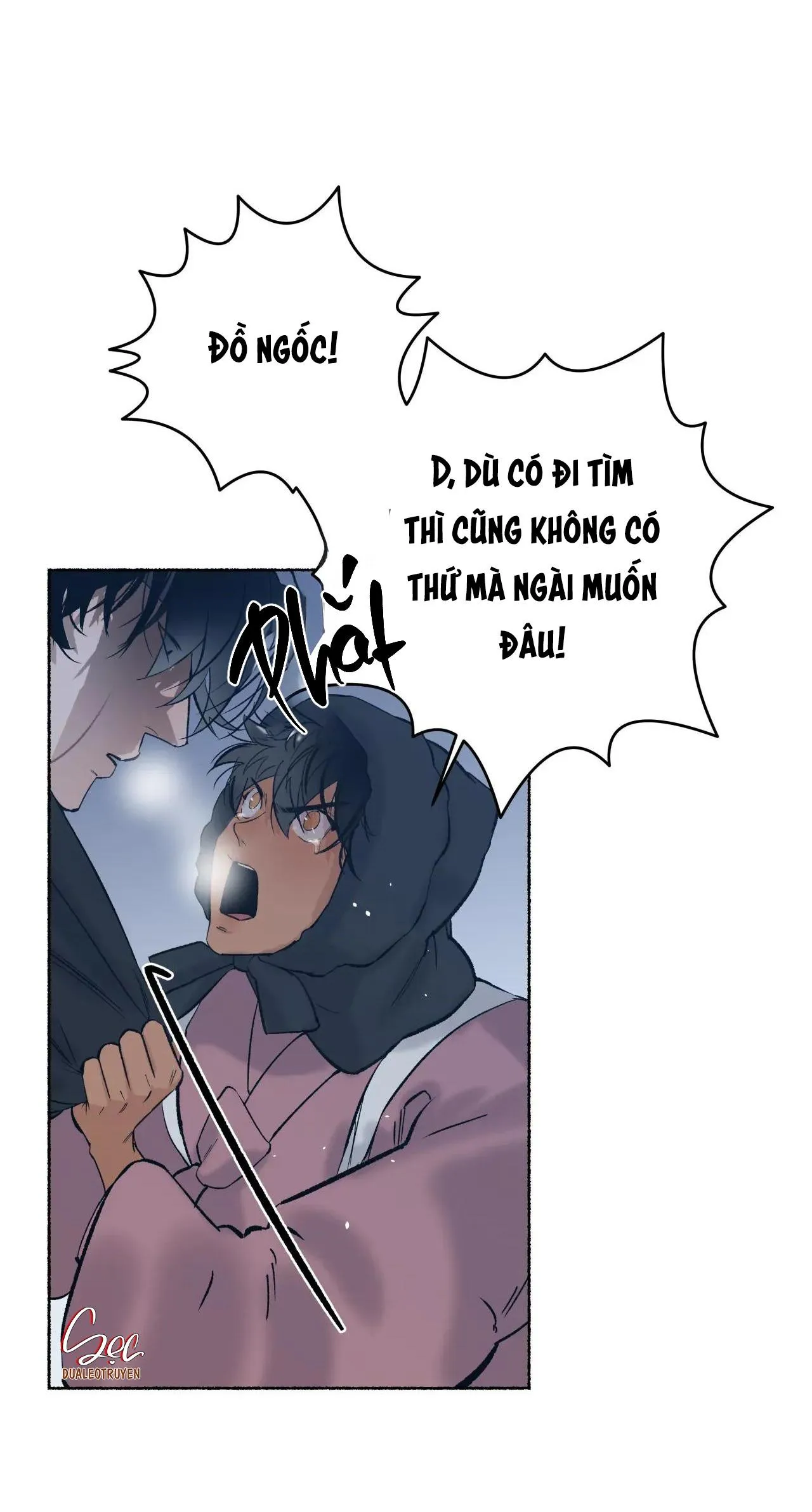 HỔ NGÀN NĂM Chapter 50 Trang 39