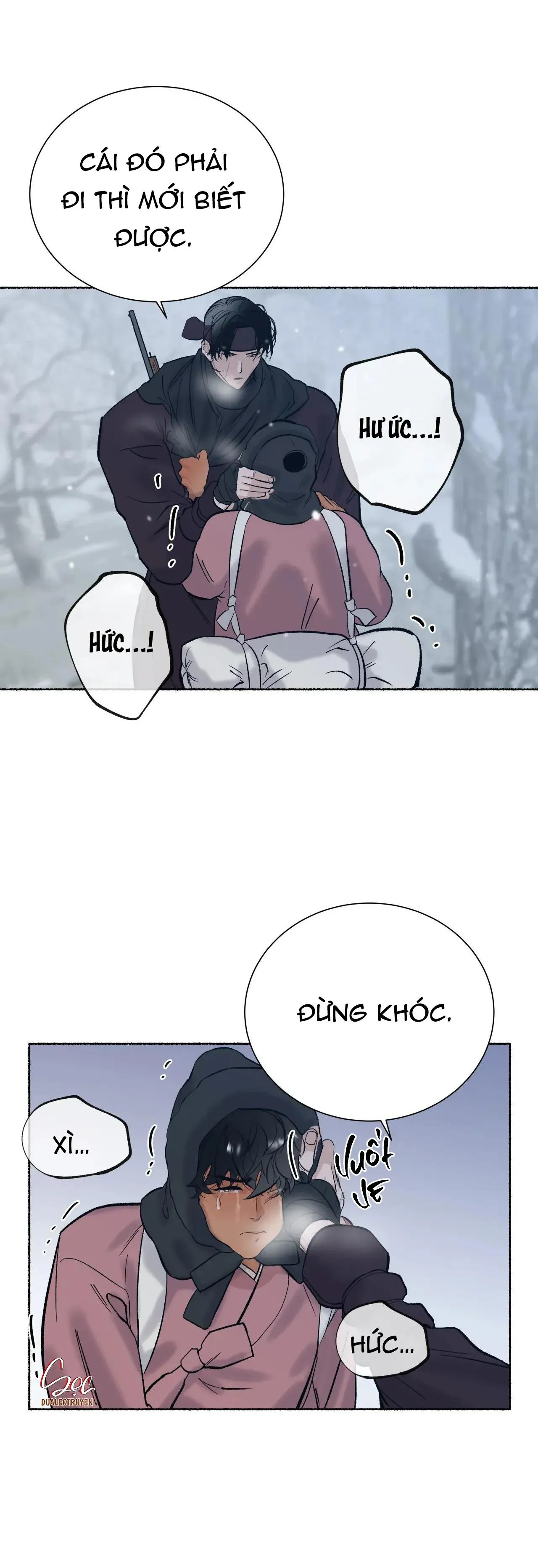 HỔ NGÀN NĂM Chapter 50 Trang 41