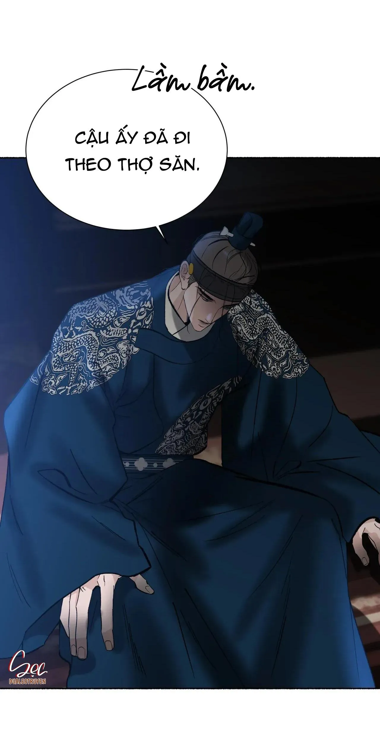 HỔ NGÀN NĂM Chapter 50 Trang 45