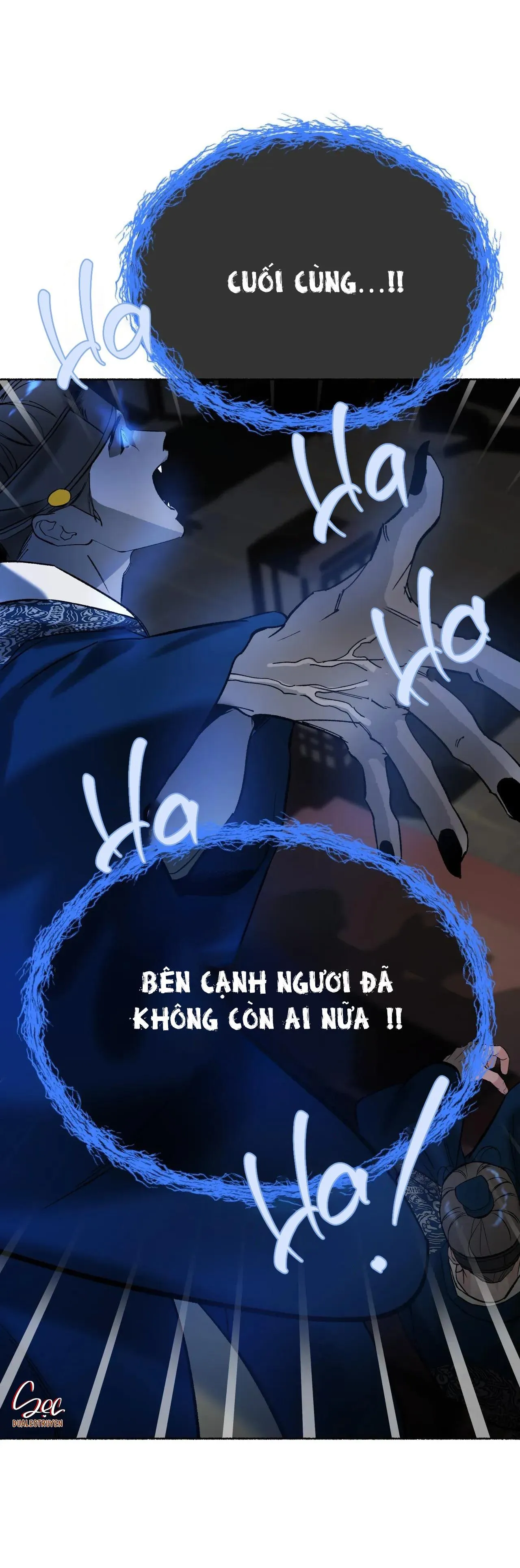 HỔ NGÀN NĂM Chapter 50 Trang 51