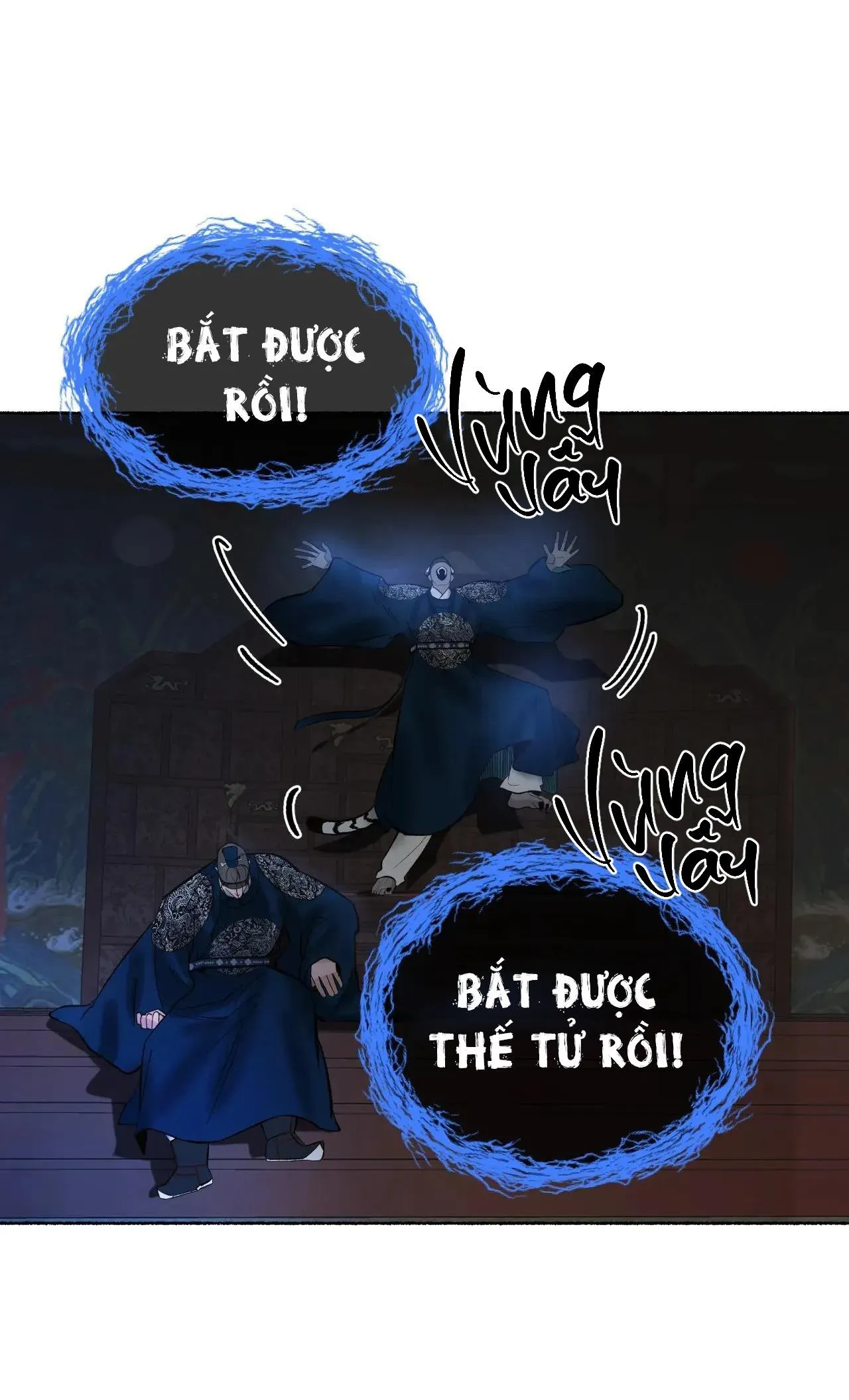 HỔ NGÀN NĂM Chapter 50 Trang 52