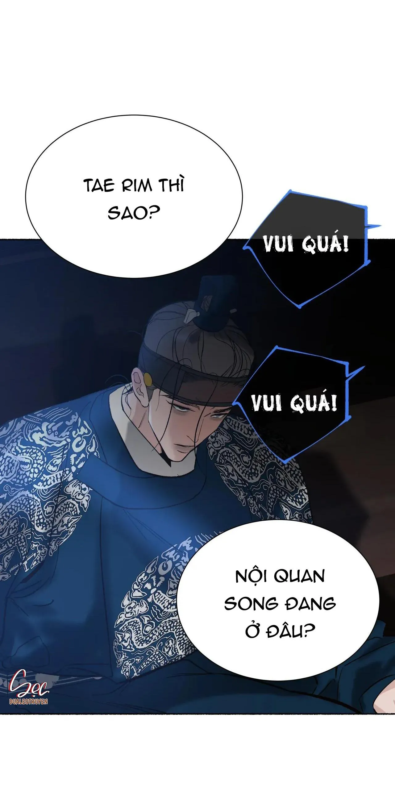 HỔ NGÀN NĂM Chapter 50 Trang 54