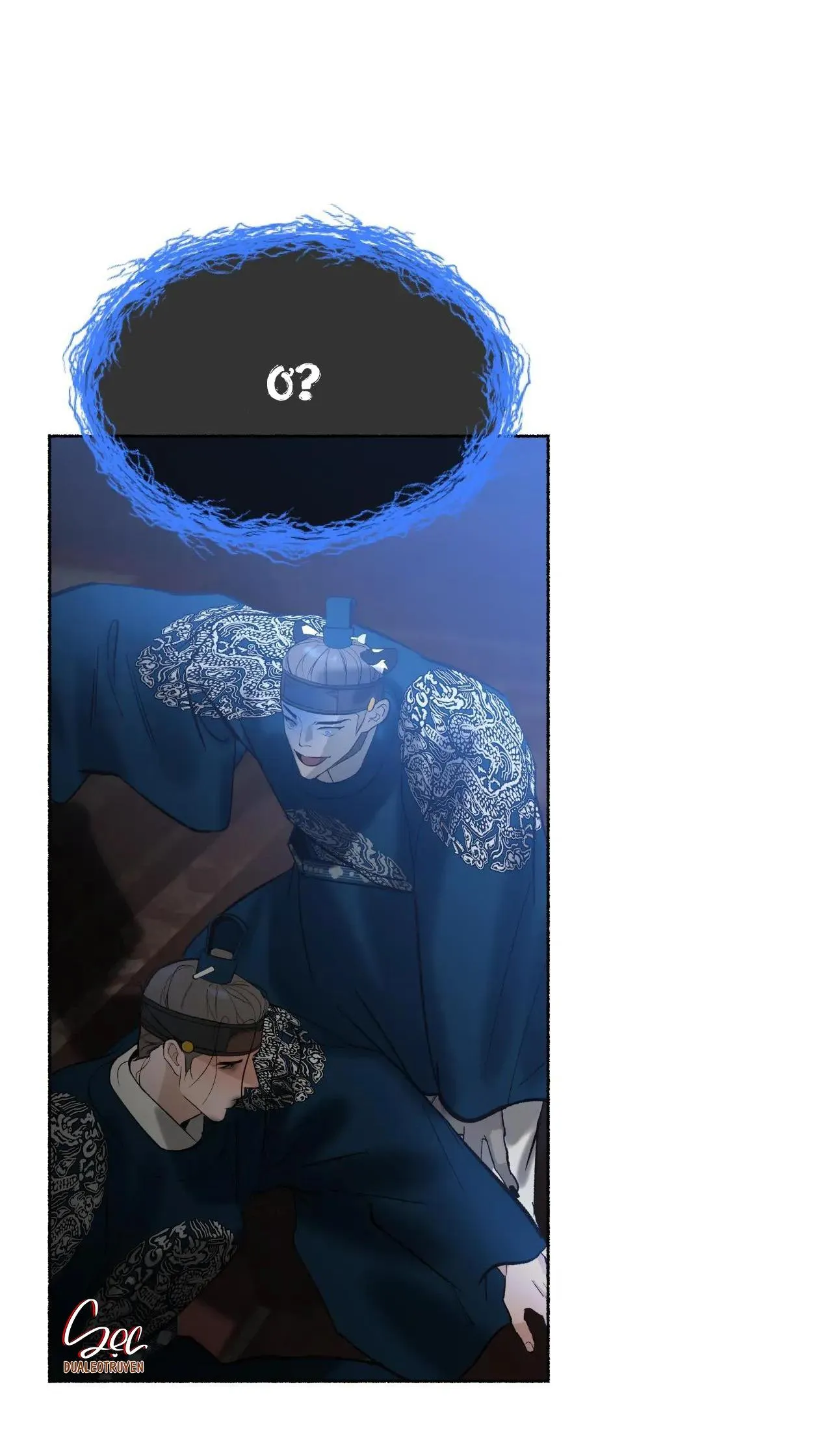 HỔ NGÀN NĂM Chapter 50 Trang 55