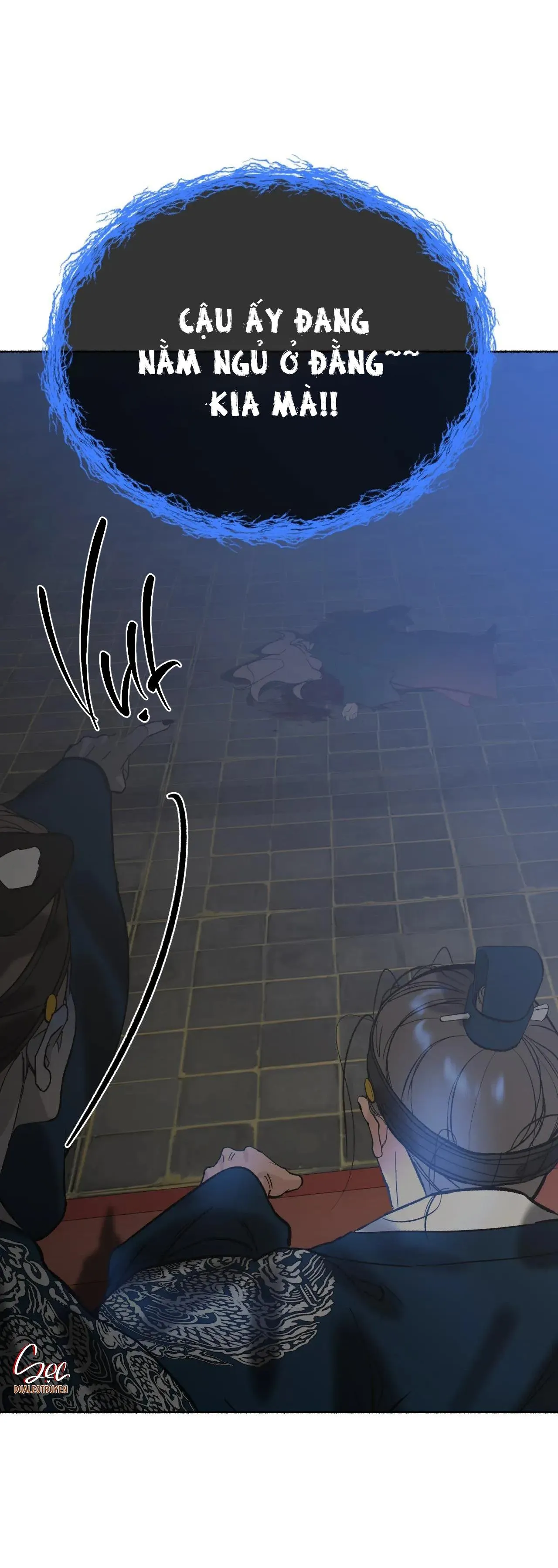 HỔ NGÀN NĂM Chapter 50 Trang 57