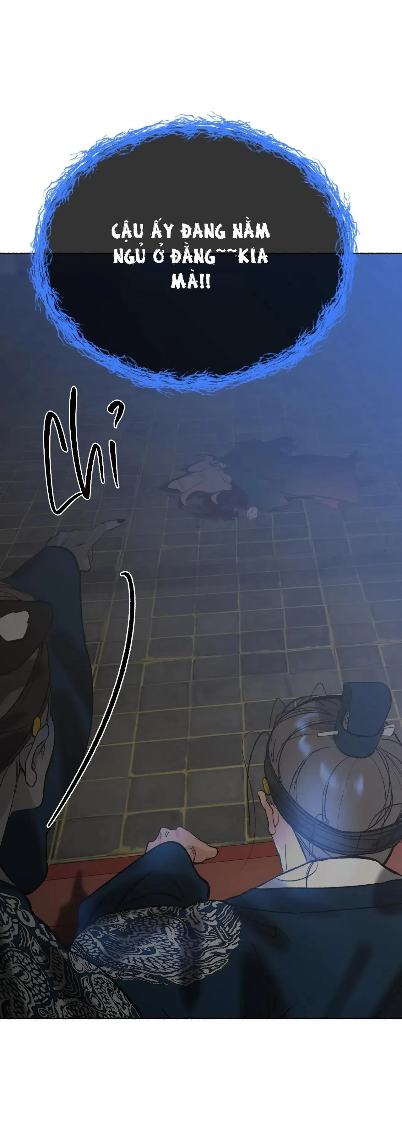 HỔ NGÀN NĂM Chapter 51 Trang 3