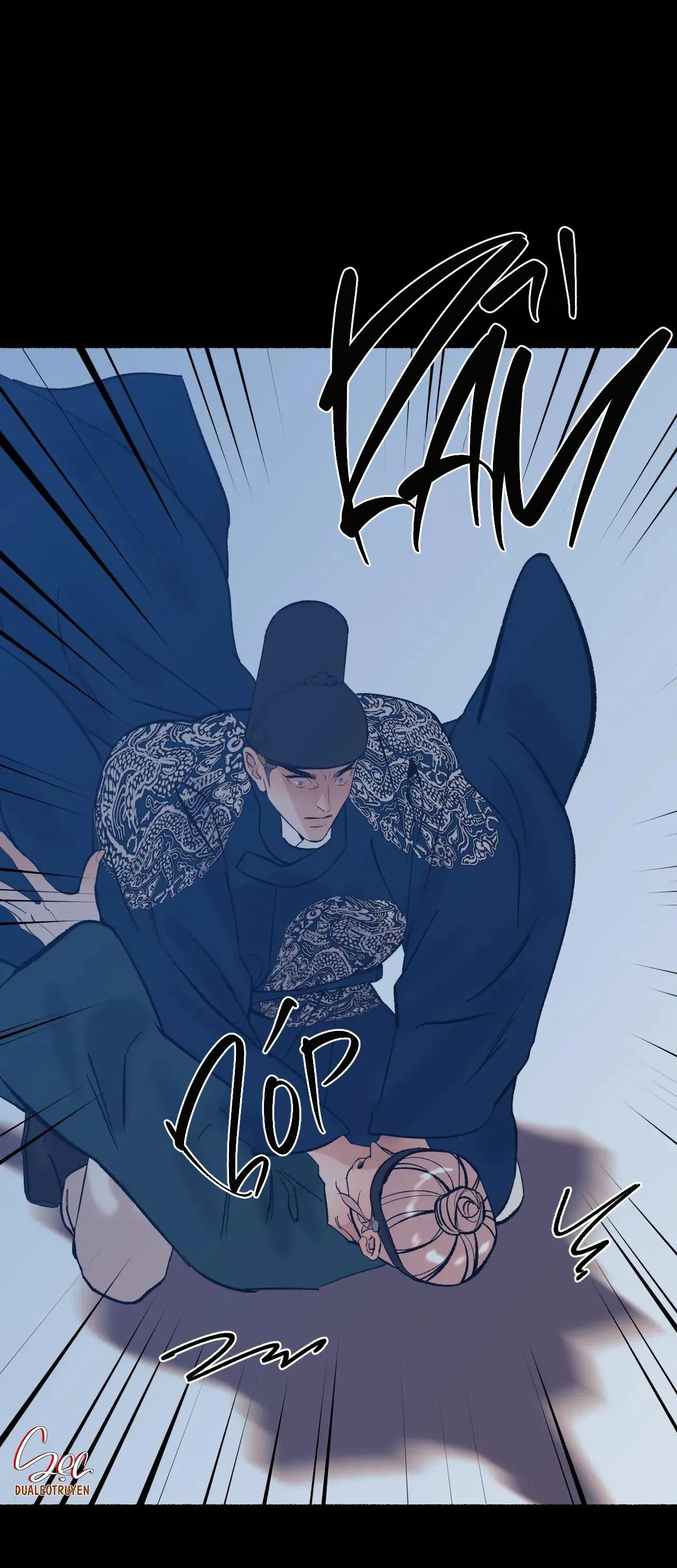 HỔ NGÀN NĂM Chapter 51 Trang 12