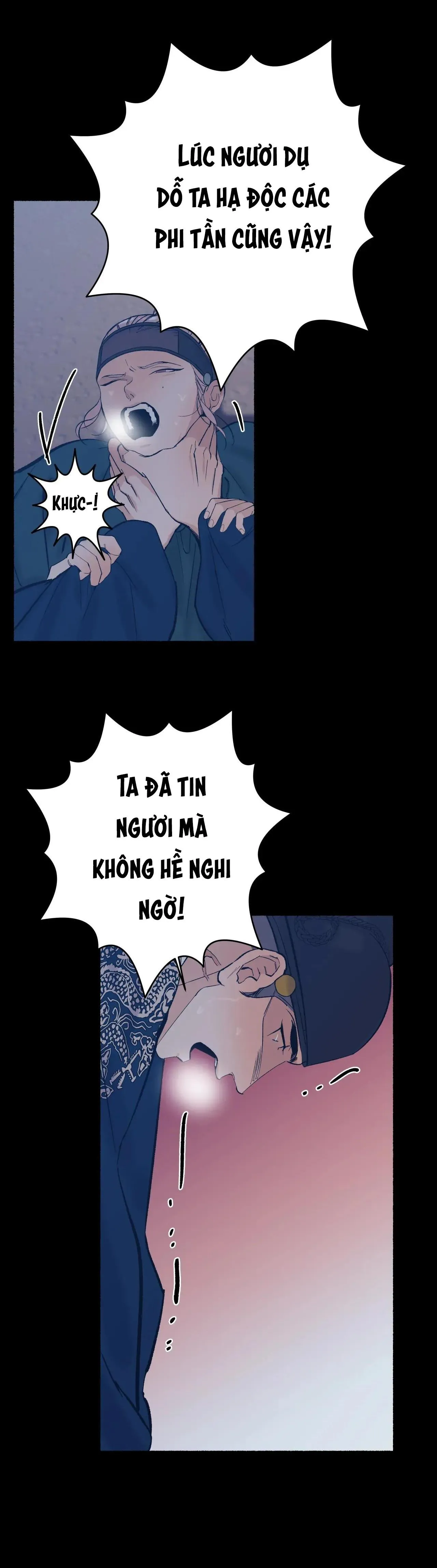 HỔ NGÀN NĂM Chapter 51 Trang 13