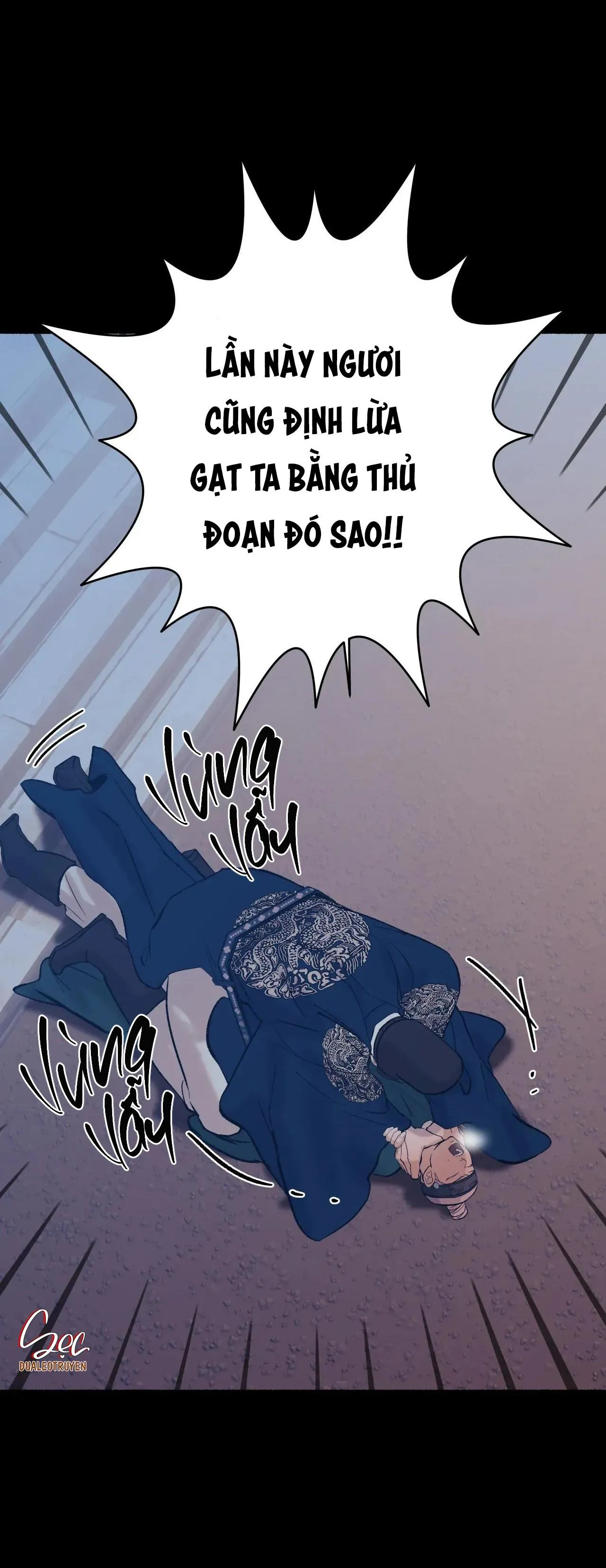 HỔ NGÀN NĂM Chapter 51 Trang 14