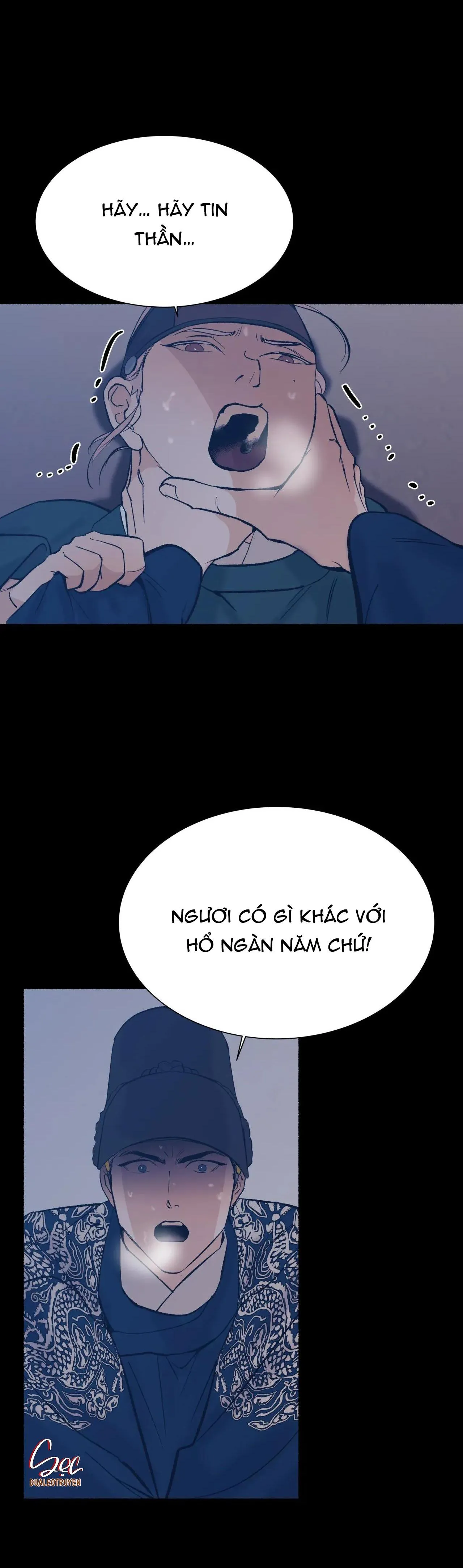 HỔ NGÀN NĂM Chapter 51 Trang 15