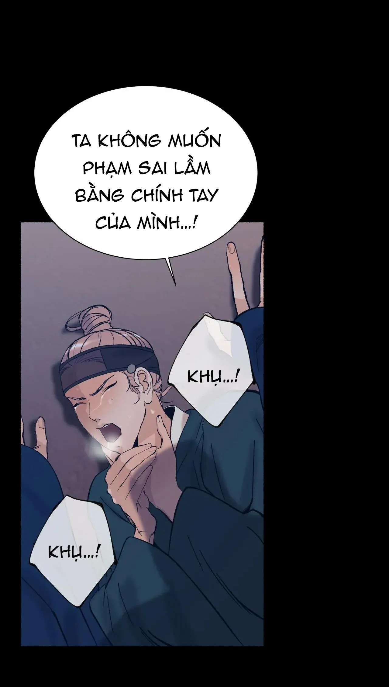 HỔ NGÀN NĂM Chapter 51 Trang 20