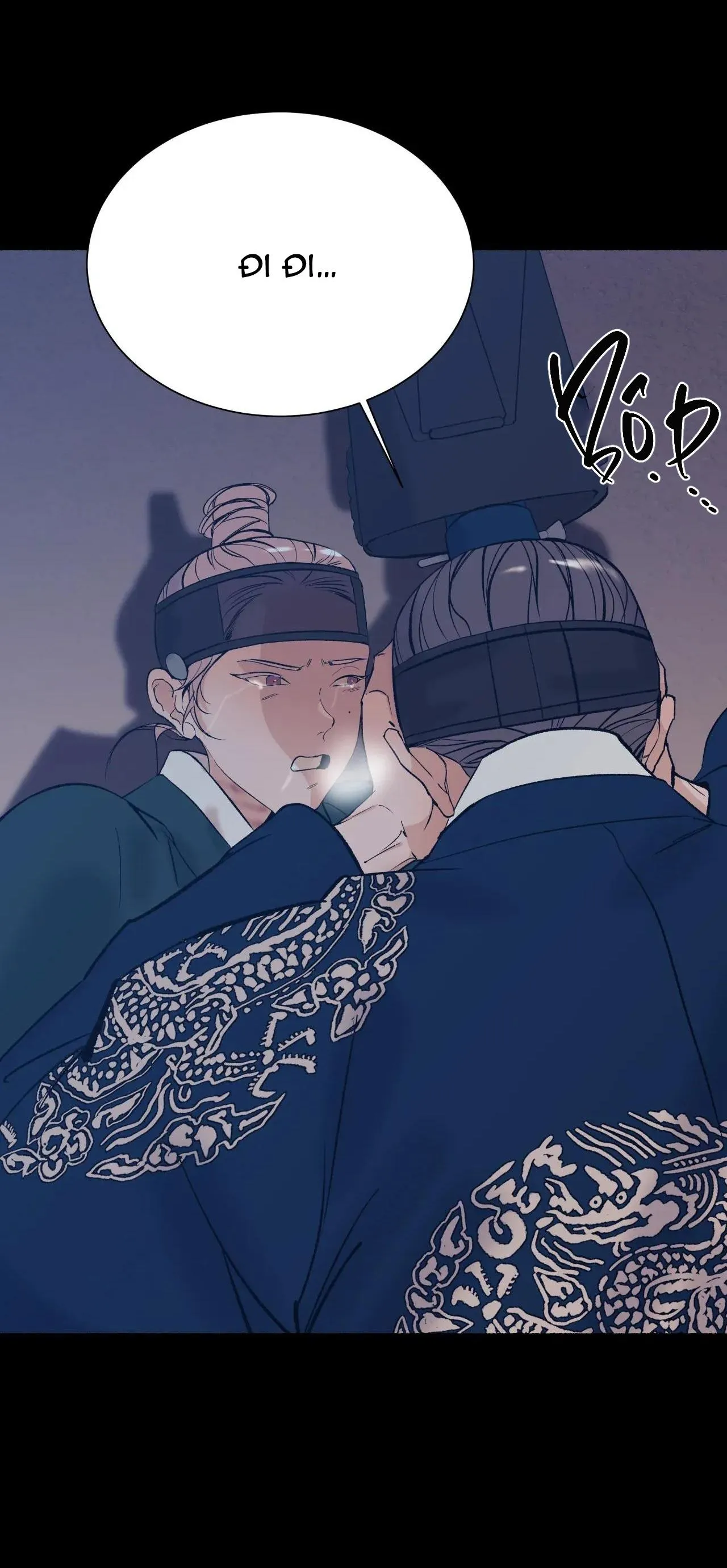 HỔ NGÀN NĂM Chapter 51 Trang 22