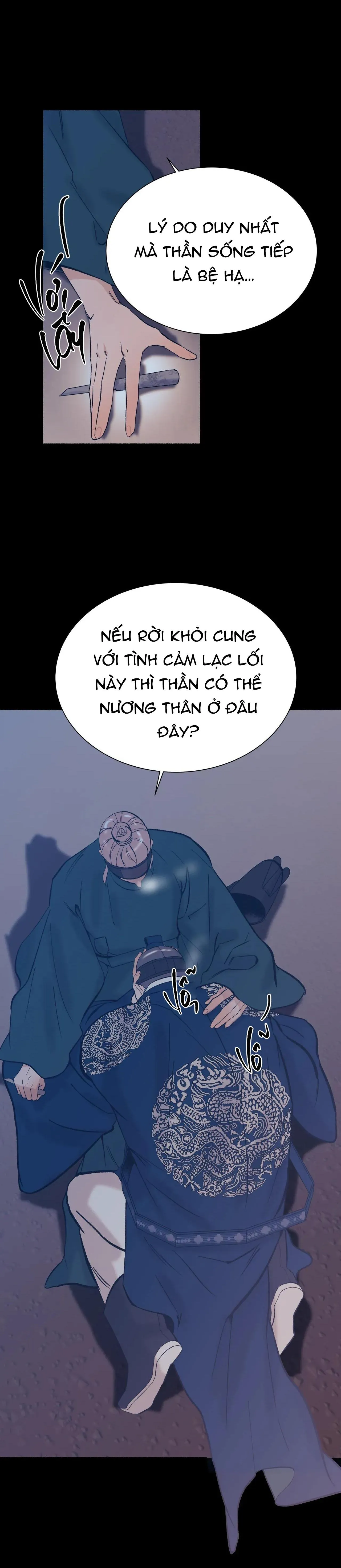 HỔ NGÀN NĂM Chapter 51 Trang 23