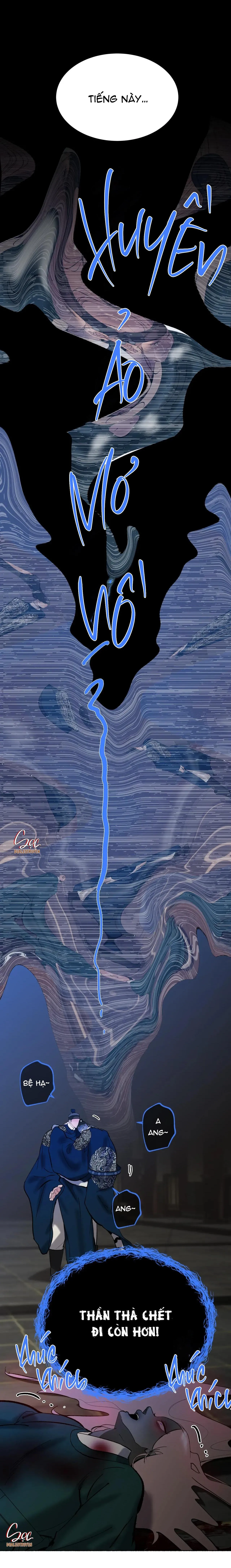 HỔ NGÀN NĂM Chapter 51 Trang 32