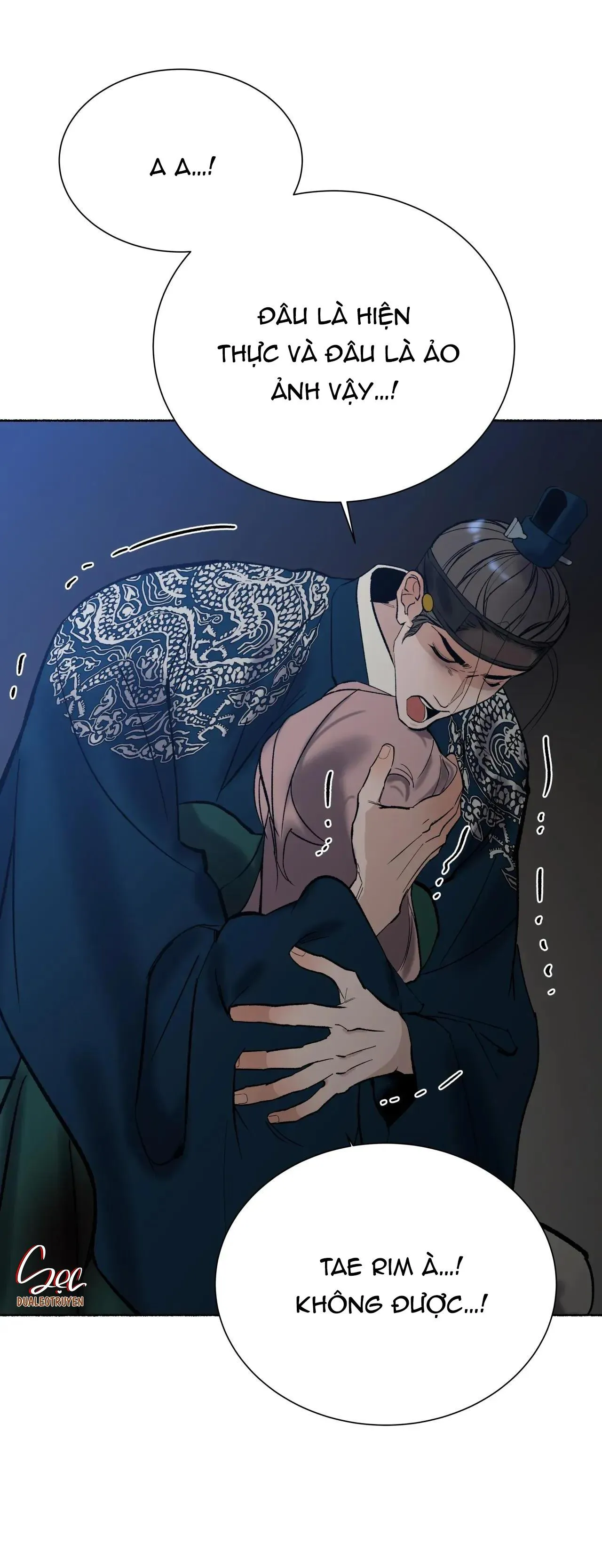 HỔ NGÀN NĂM Chapter 51 Trang 37