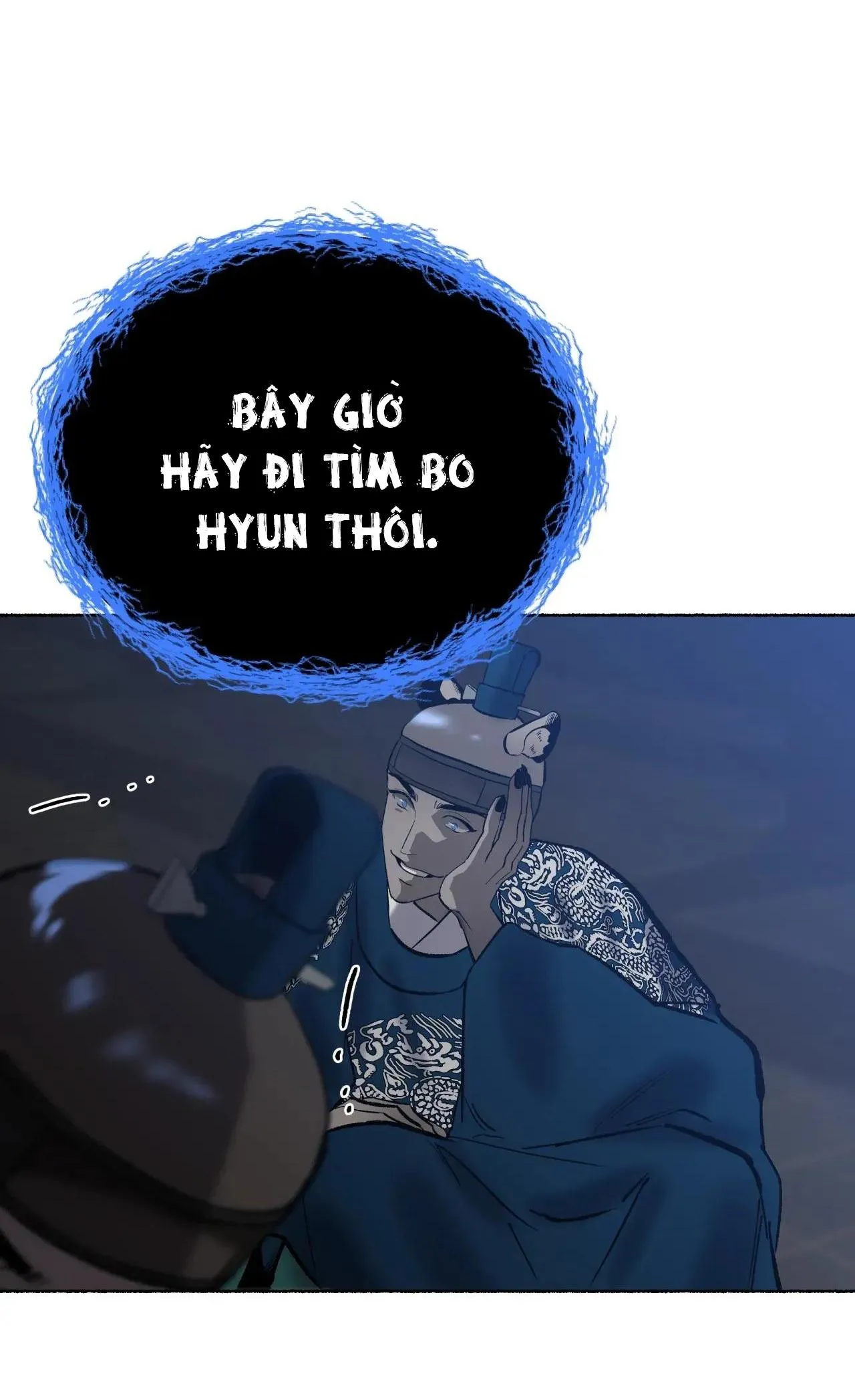 HỔ NGÀN NĂM Chapter 51 Trang 38