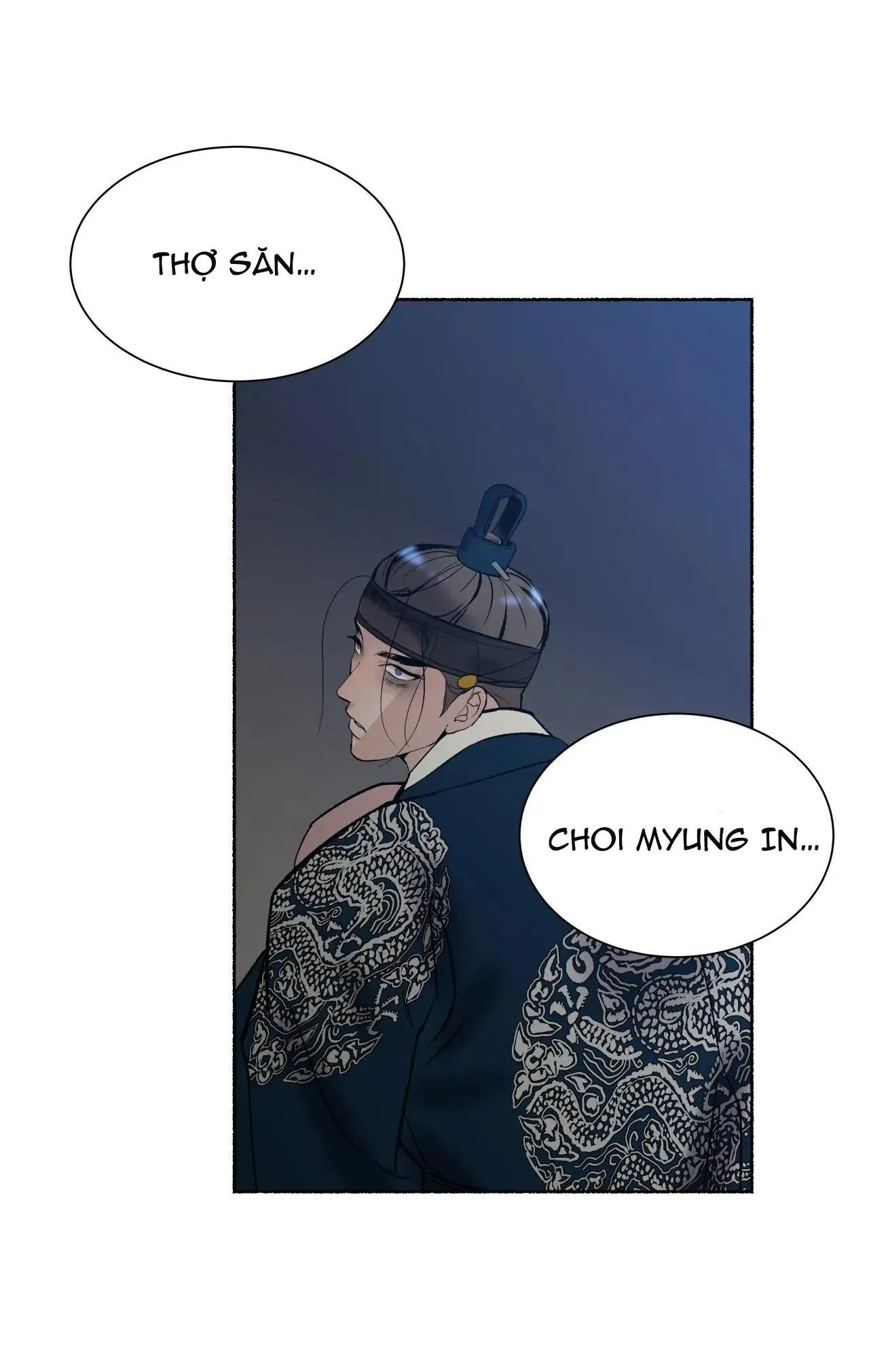 HỔ NGÀN NĂM Chapter 51 Trang 43