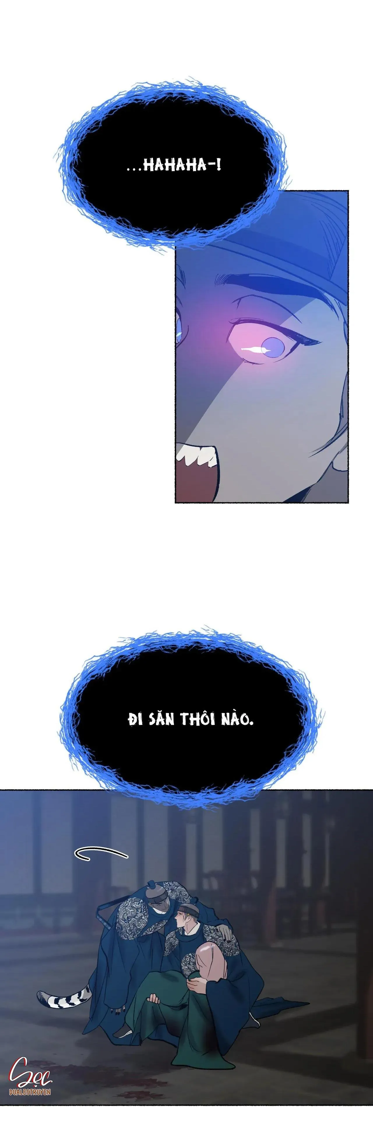 HỔ NGÀN NĂM Chapter 51 Trang 44