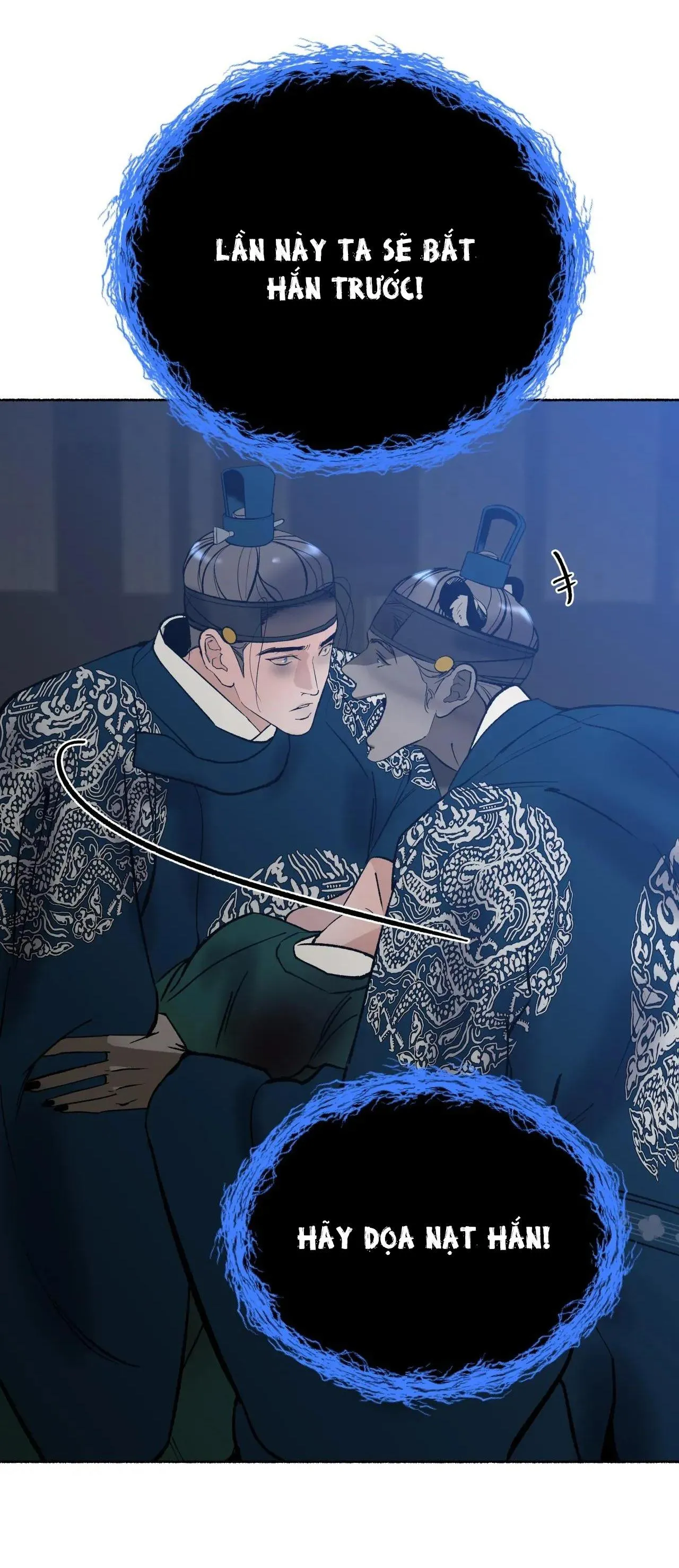 HỔ NGÀN NĂM Chapter 51 Trang 45