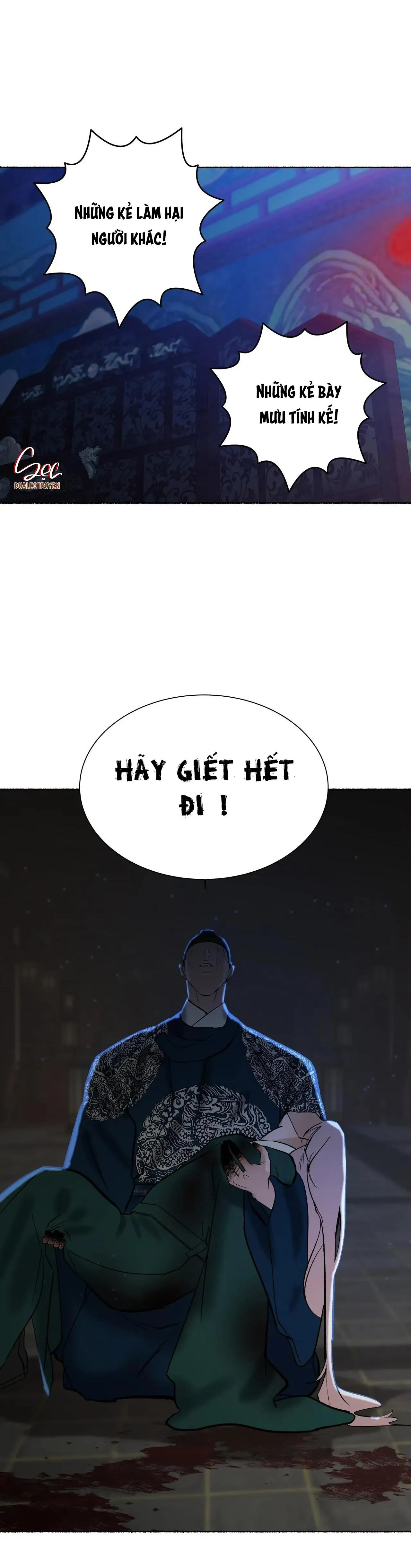 HỔ NGÀN NĂM Chapter 51 Trang 47