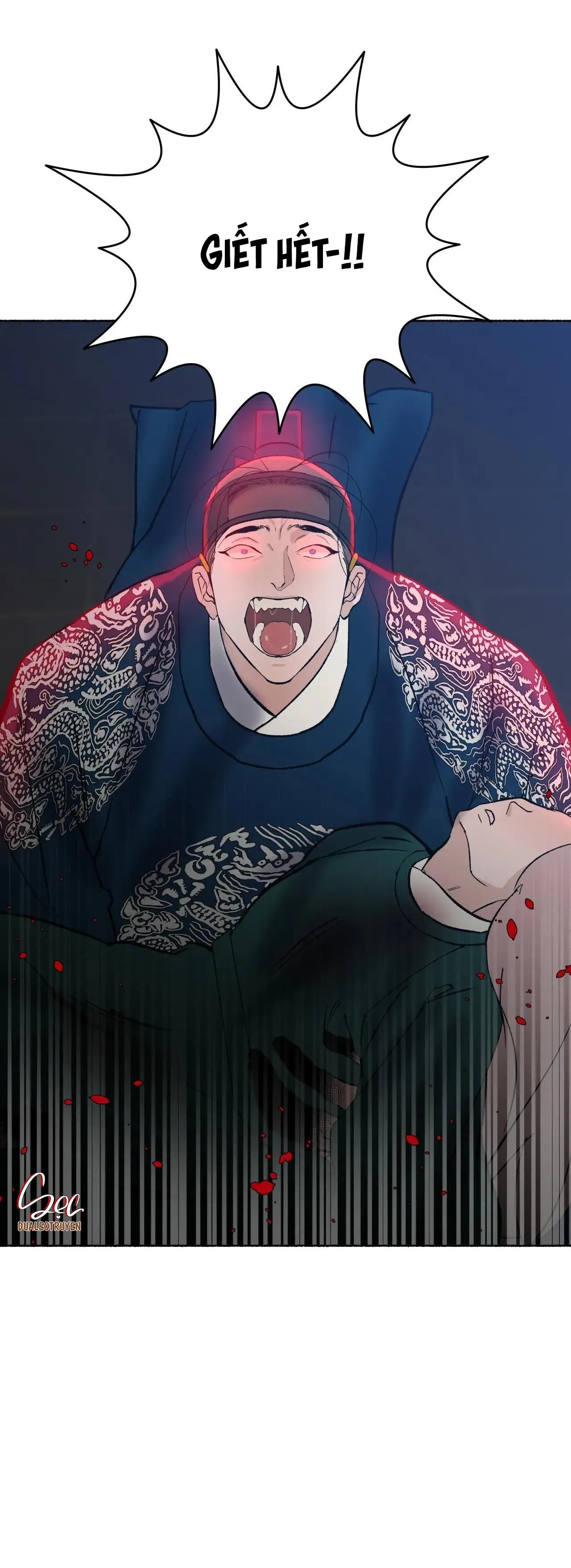 HỔ NGÀN NĂM Chapter 51 Trang 48