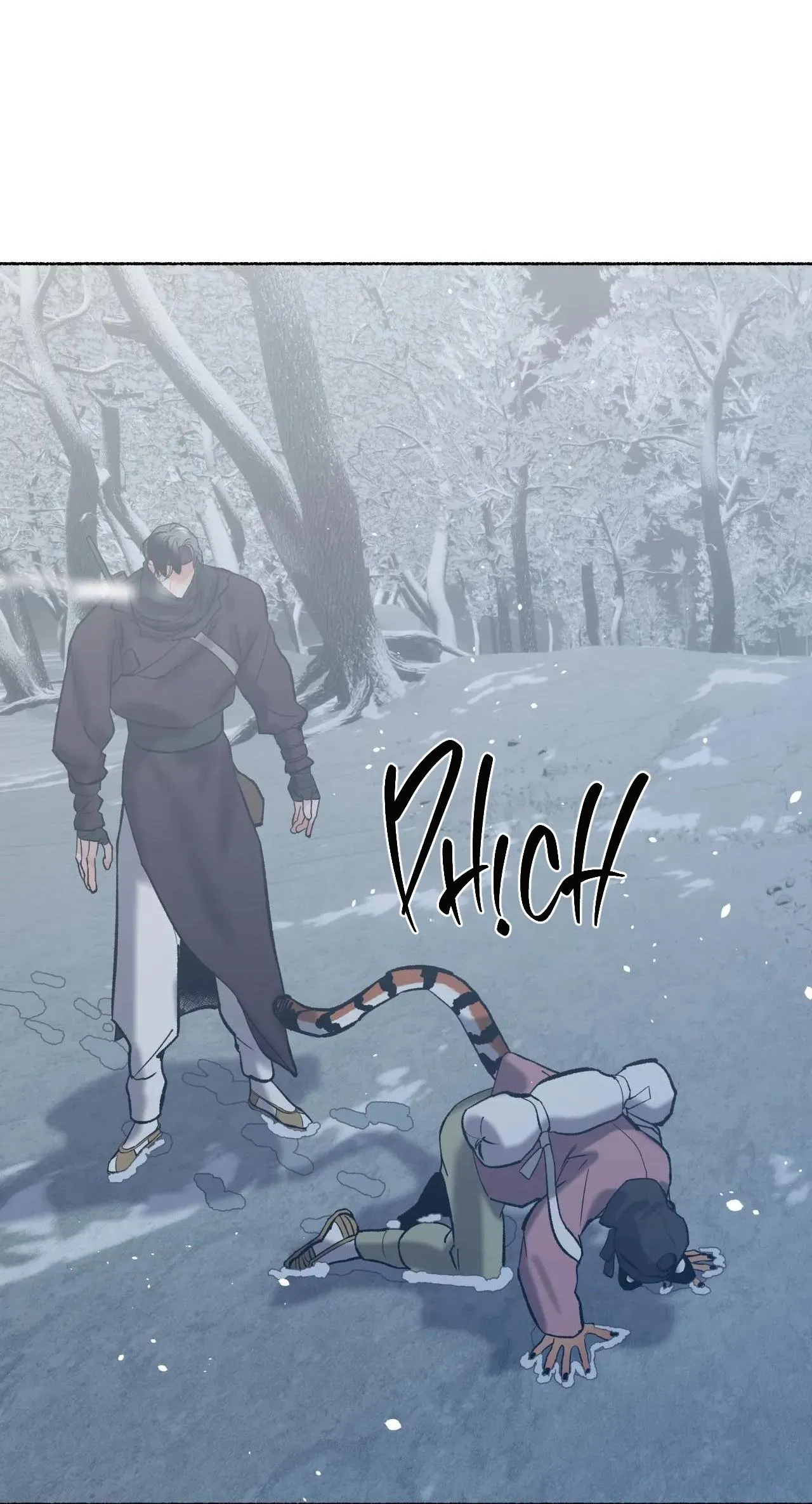 HỔ NGÀN NĂM Chapter 51 Trang 50