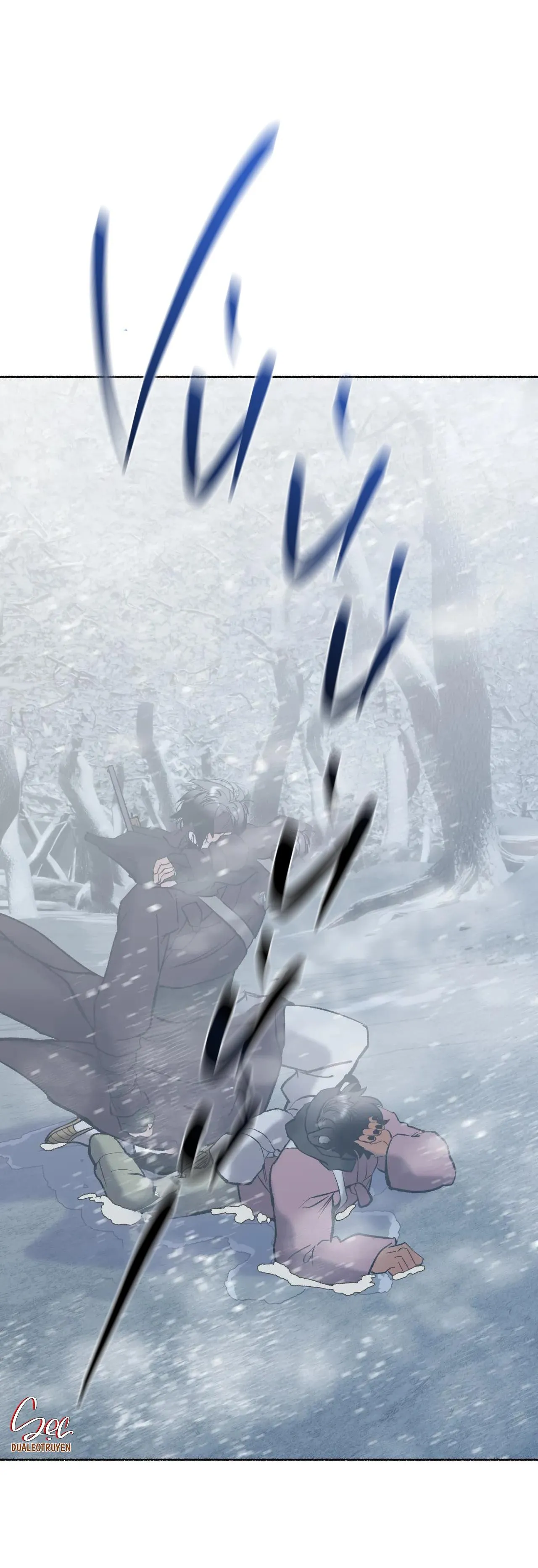 HỔ NGÀN NĂM Chapter 51 Trang 55