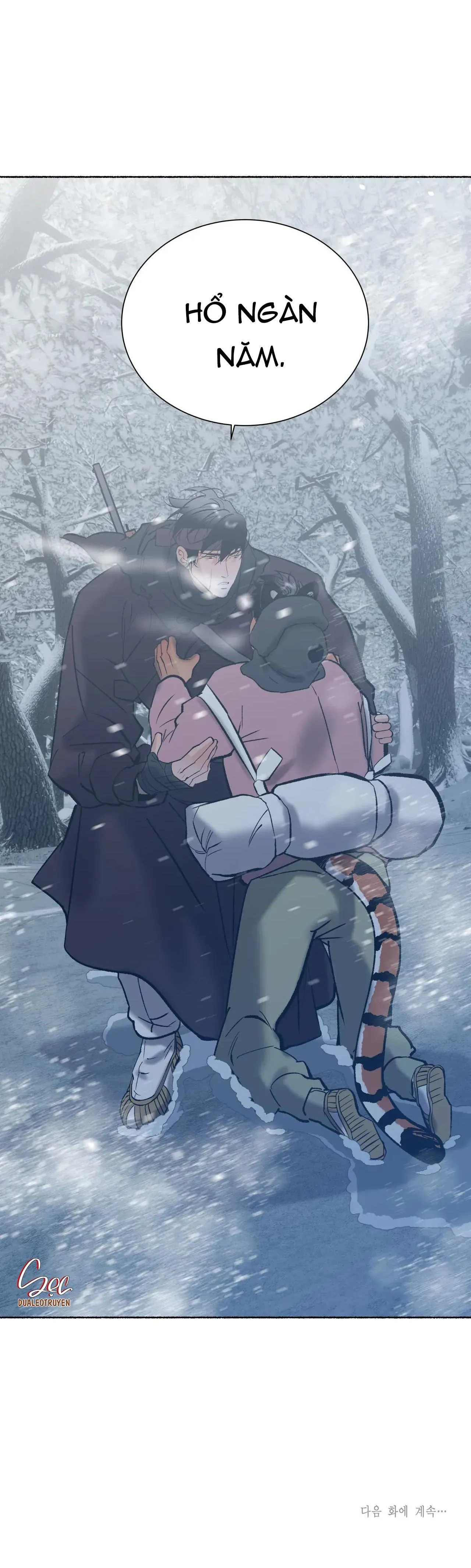 HỔ NGÀN NĂM Chapter 51 Trang 59