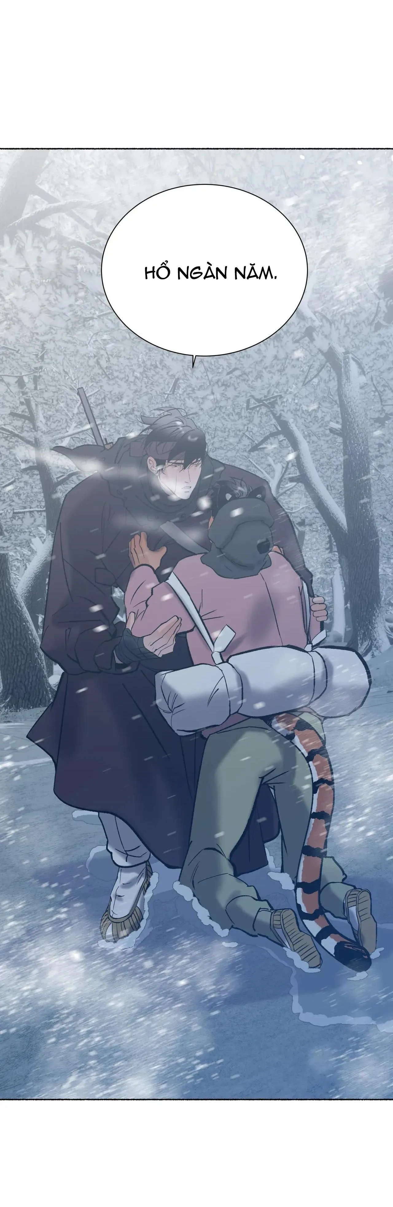 HỔ NGÀN NĂM Chapter 52 Trang 3