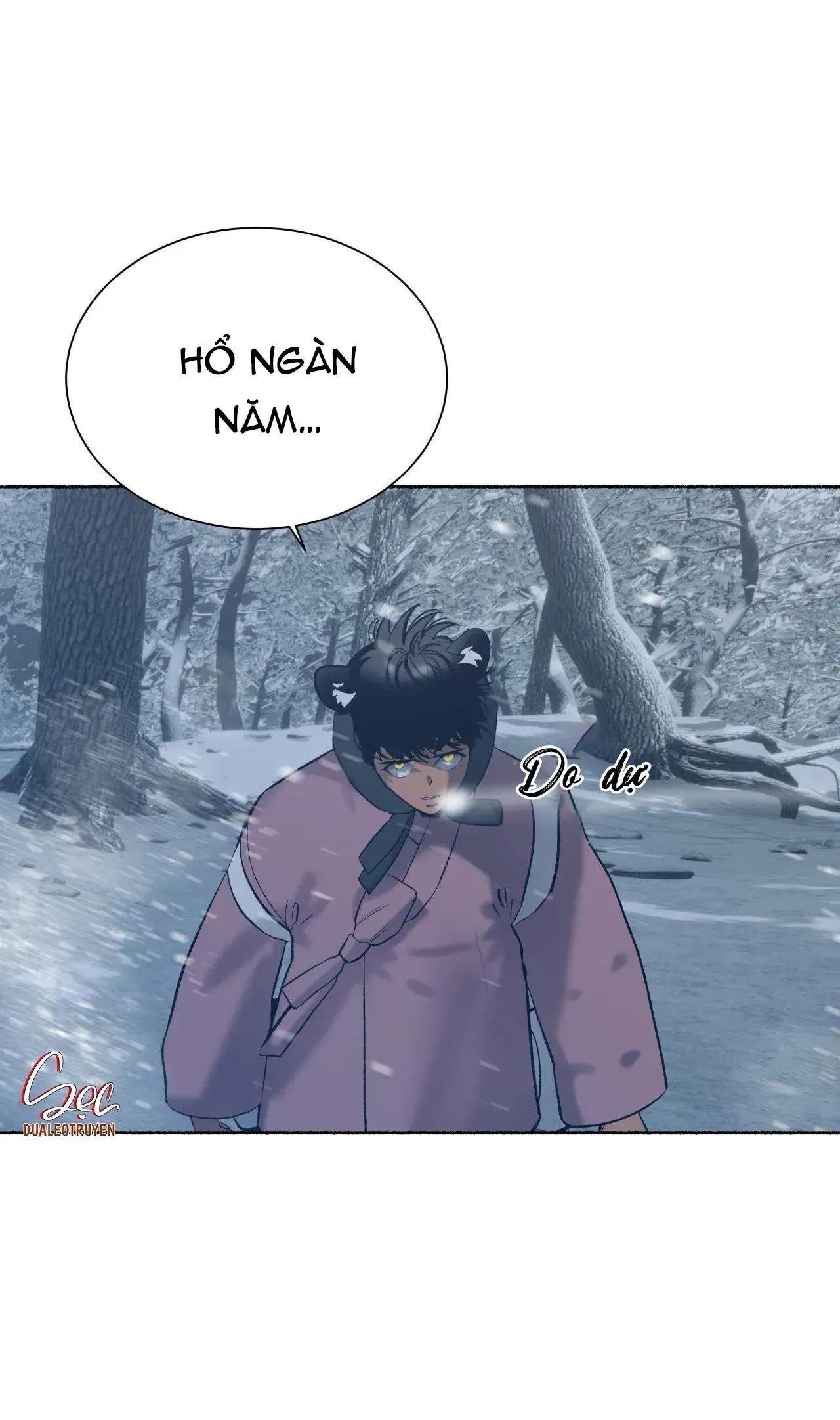 HỔ NGÀN NĂM Chapter 52 Trang 4