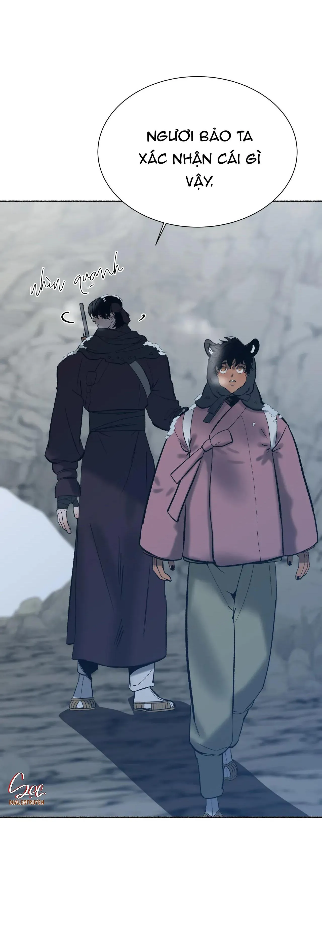 HỔ NGÀN NĂM Chapter 52 Trang 9