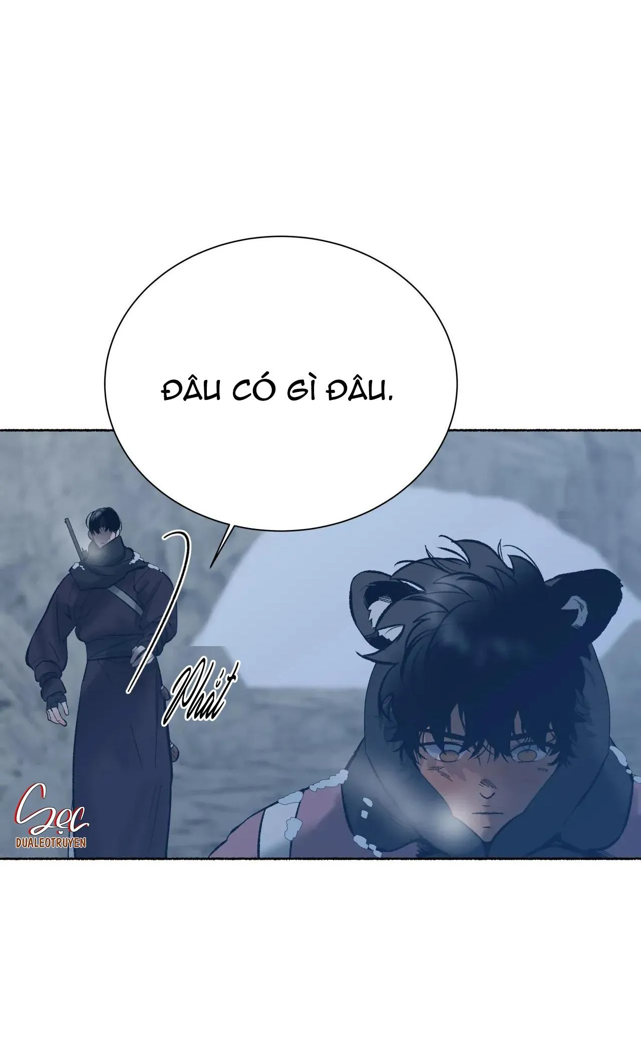 HỔ NGÀN NĂM Chapter 52 Trang 10