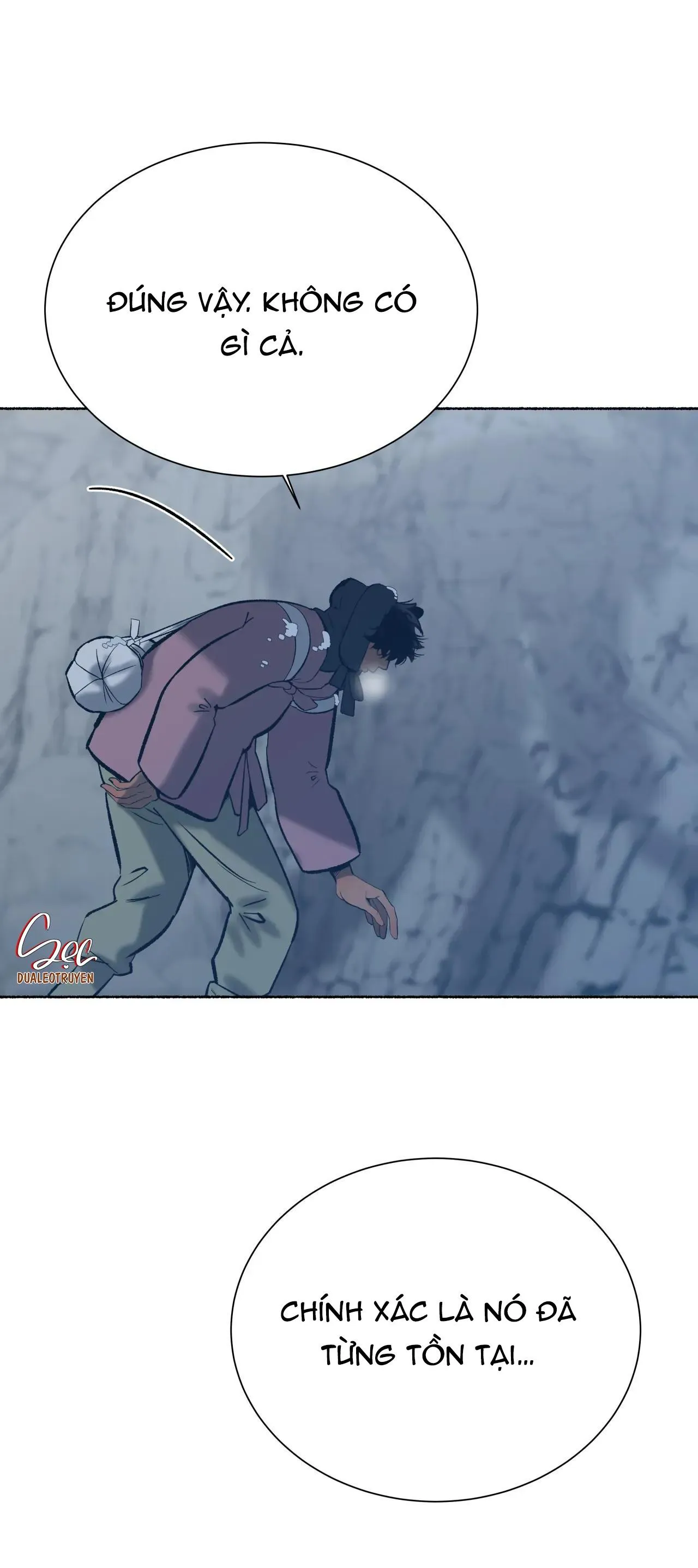 HỔ NGÀN NĂM Chapter 52 Trang 12