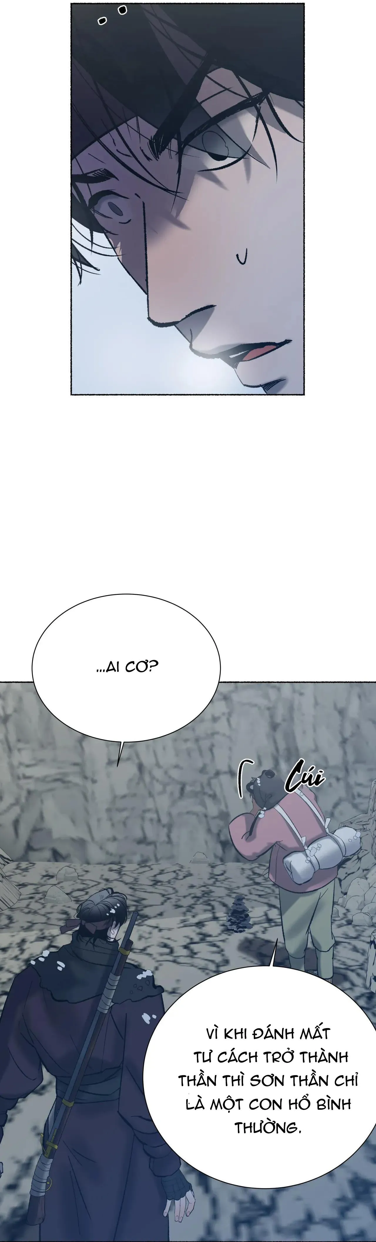HỔ NGÀN NĂM Chapter 52 Trang 15
