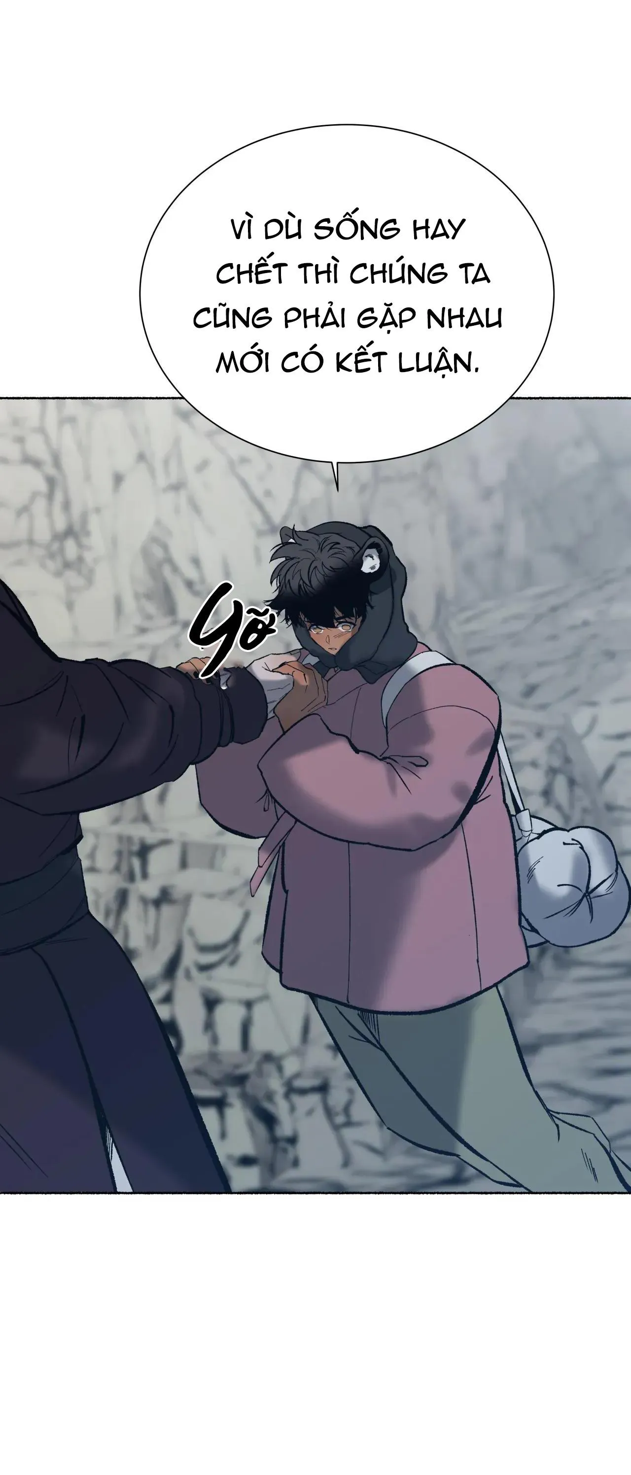 HỔ NGÀN NĂM Chapter 52 Trang 23