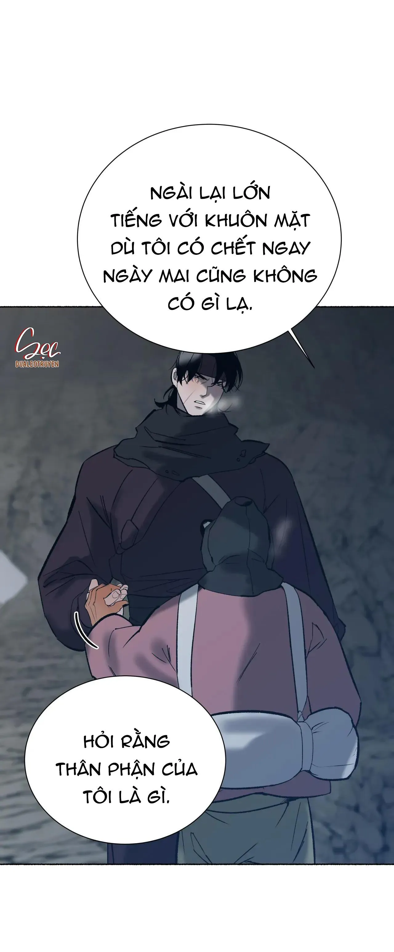 HỔ NGÀN NĂM Chapter 52 Trang 25