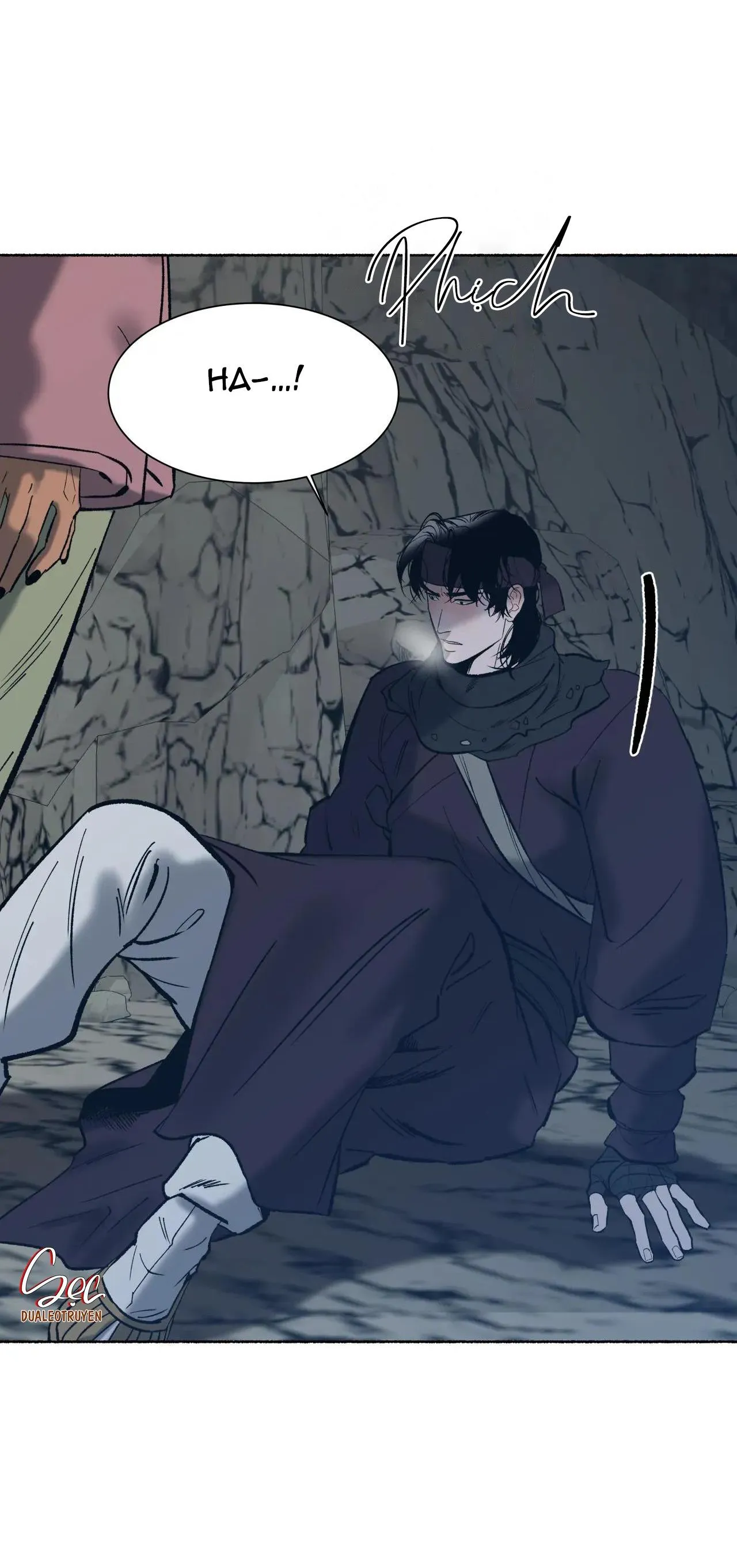 HỔ NGÀN NĂM Chapter 52 Trang 31