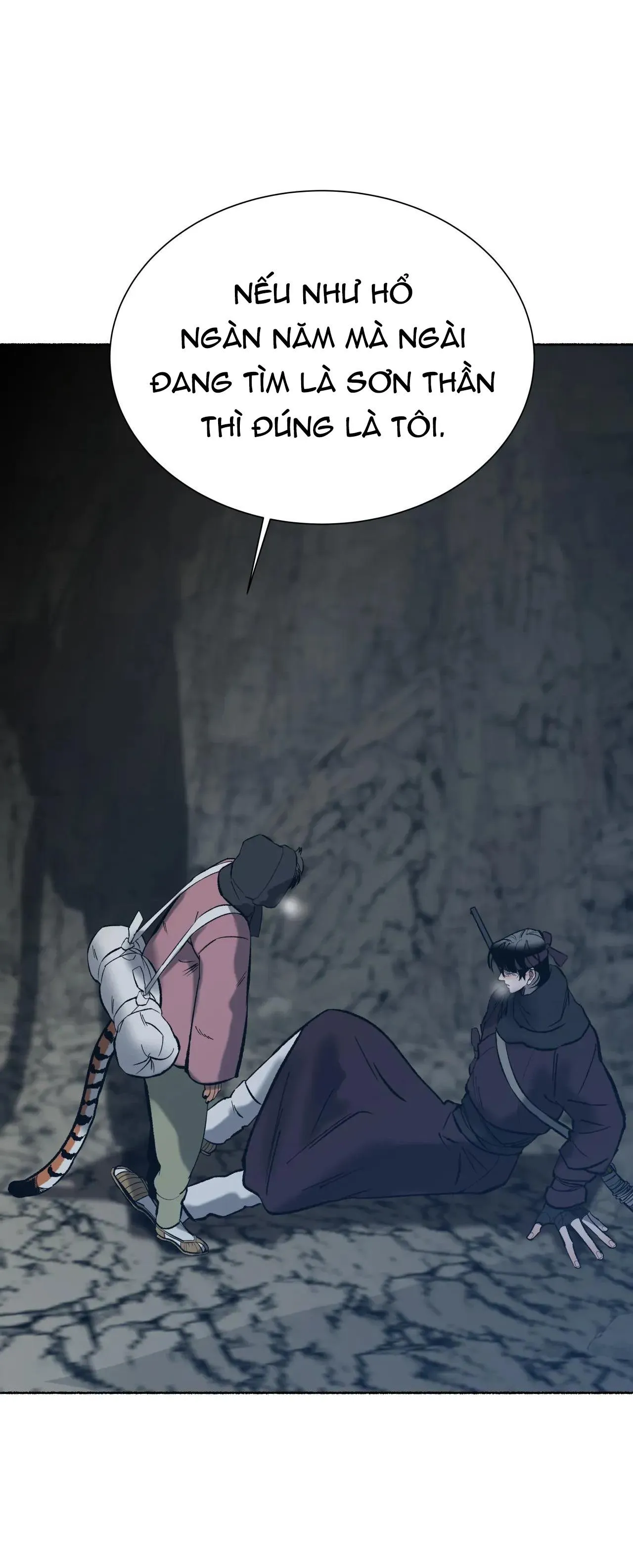 HỔ NGÀN NĂM Chapter 52 Trang 34