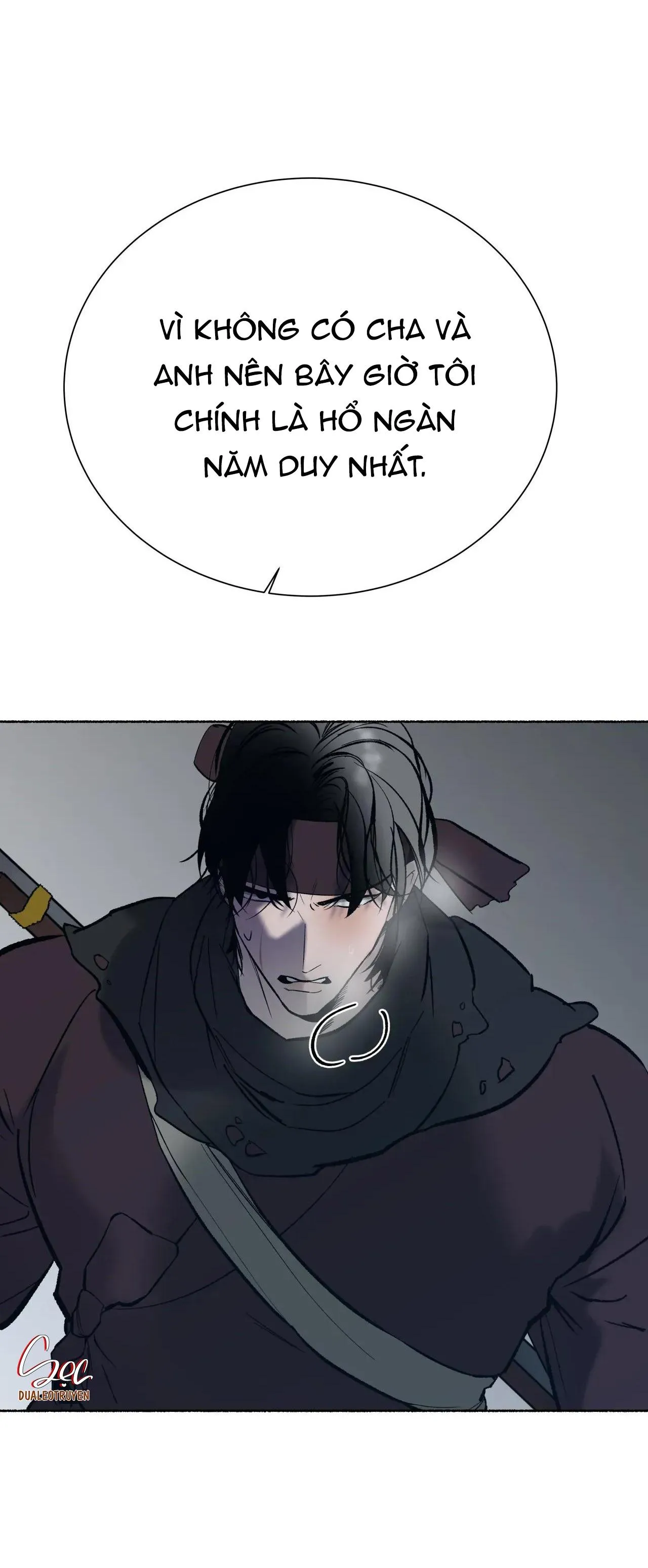 HỔ NGÀN NĂM Chapter 52 Trang 35