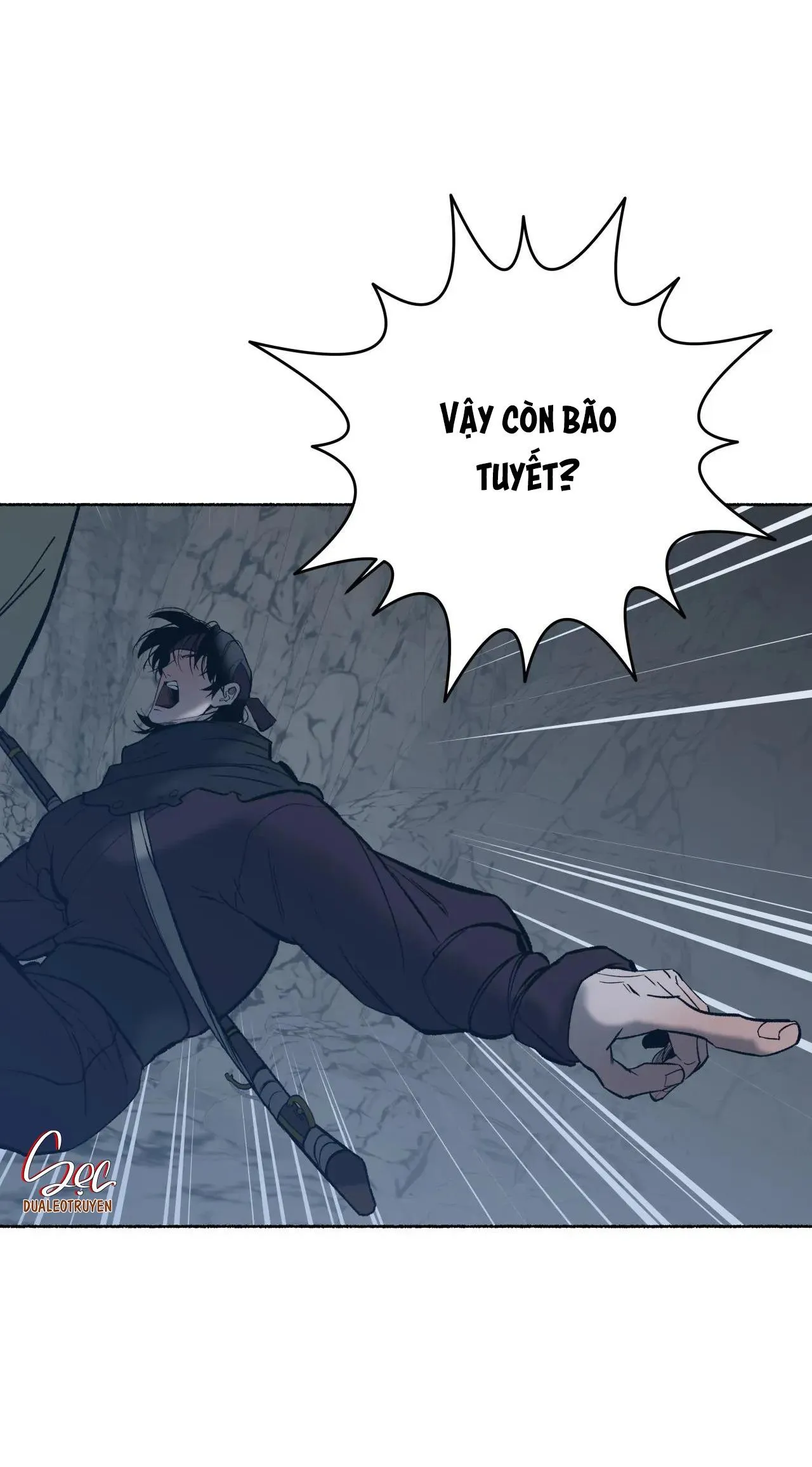 HỔ NGÀN NĂM Chapter 52 Trang 36