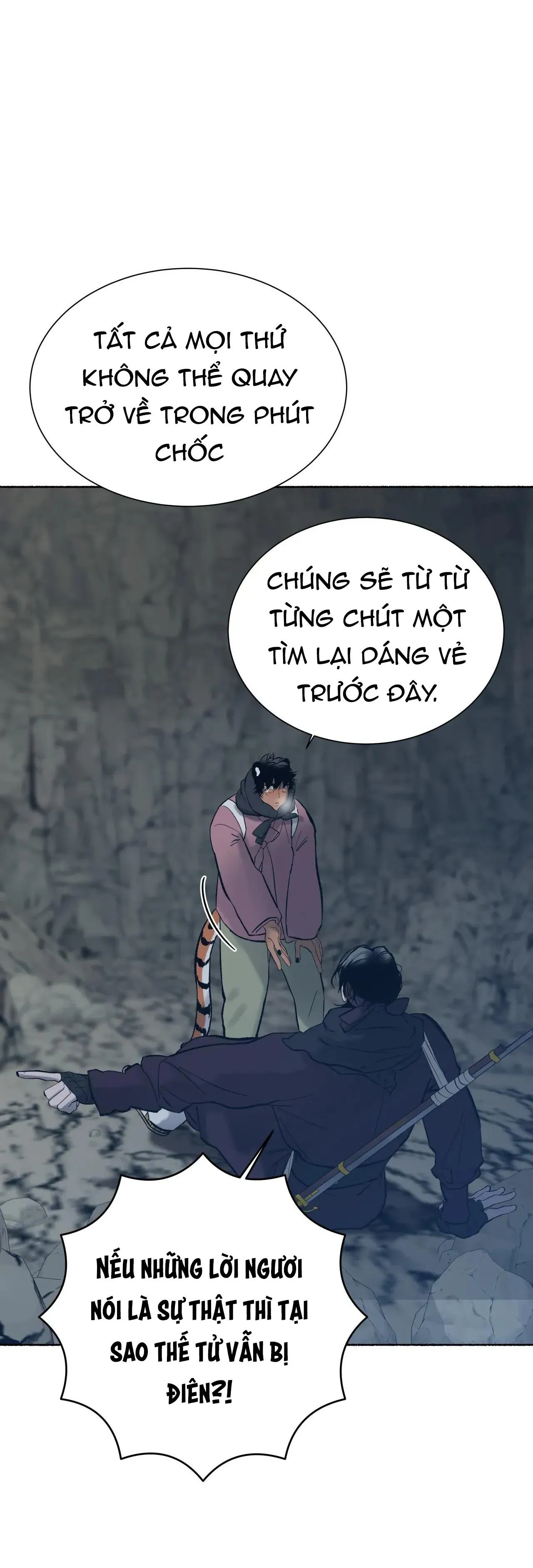 HỔ NGÀN NĂM Chapter 52 Trang 38