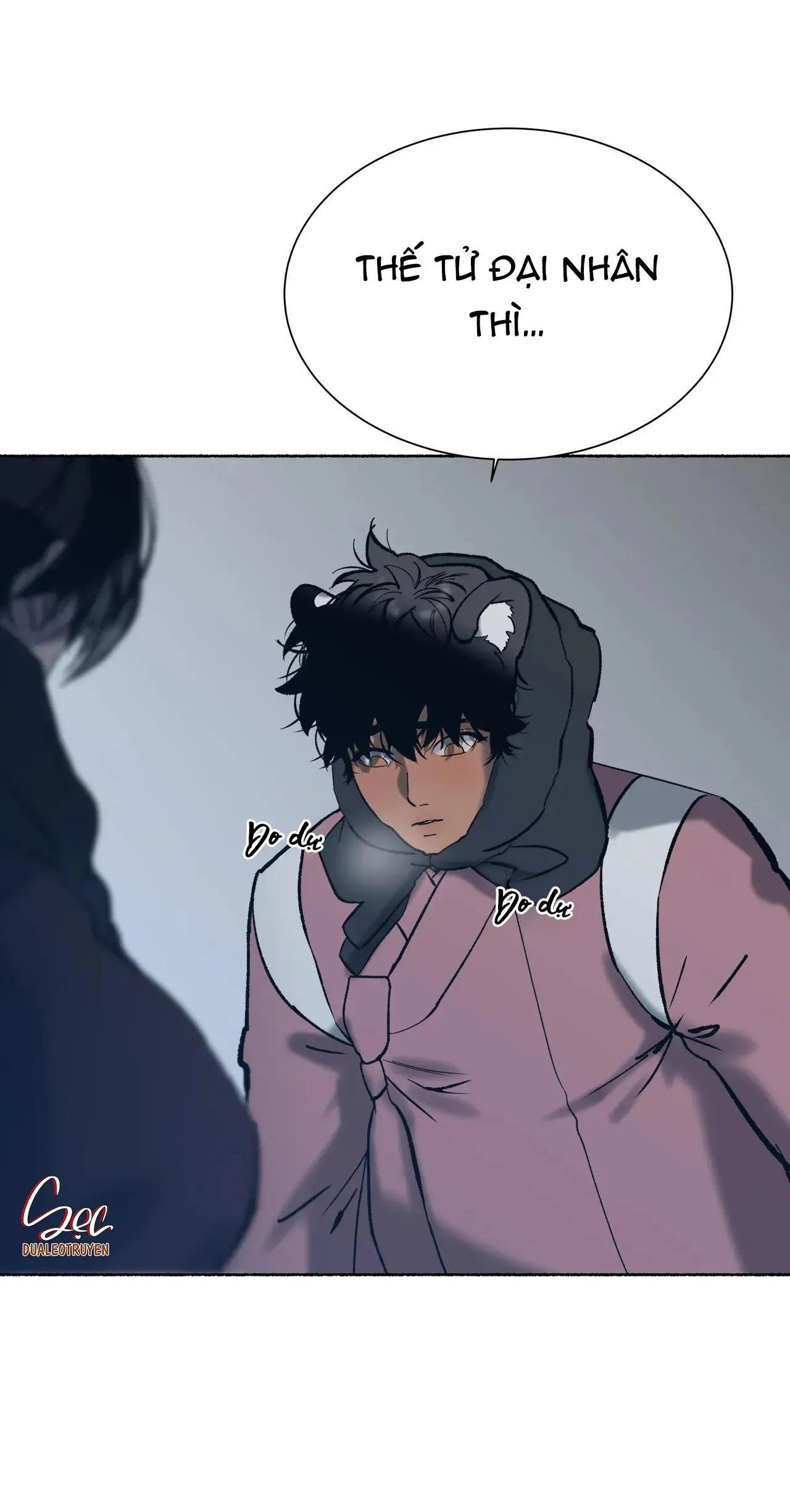 HỔ NGÀN NĂM Chapter 52 Trang 39