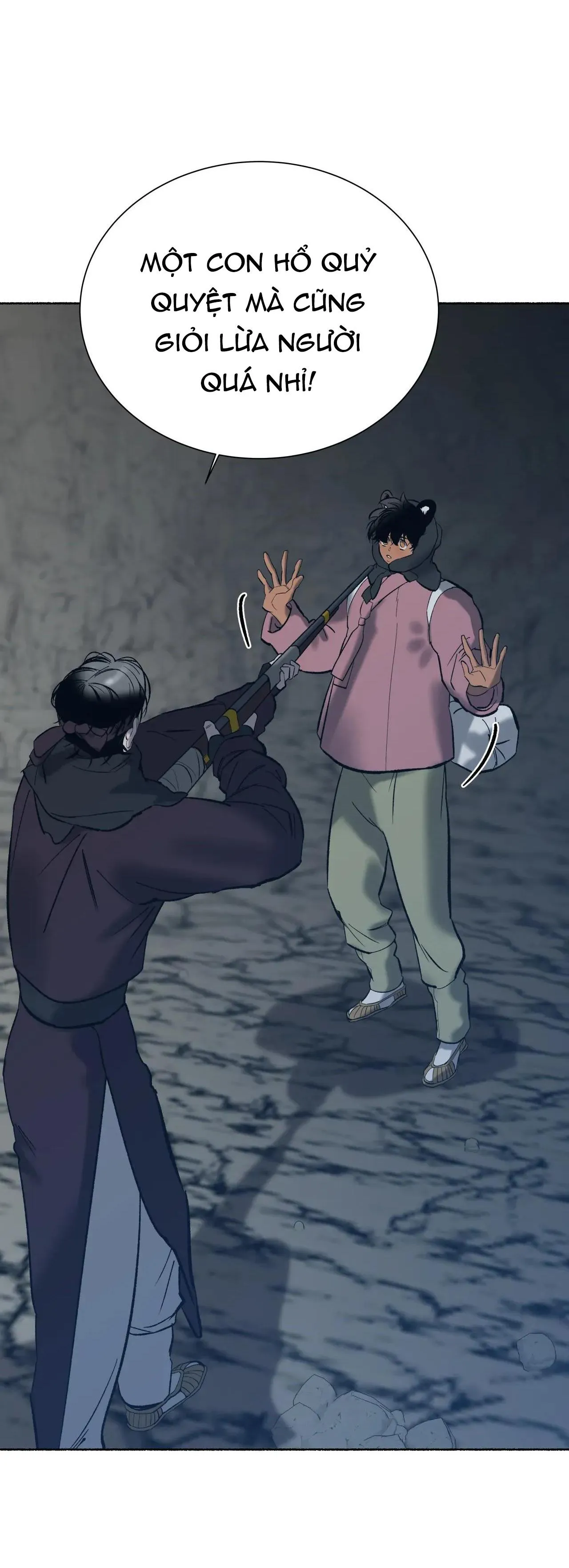 HỔ NGÀN NĂM Chapter 52 Trang 41