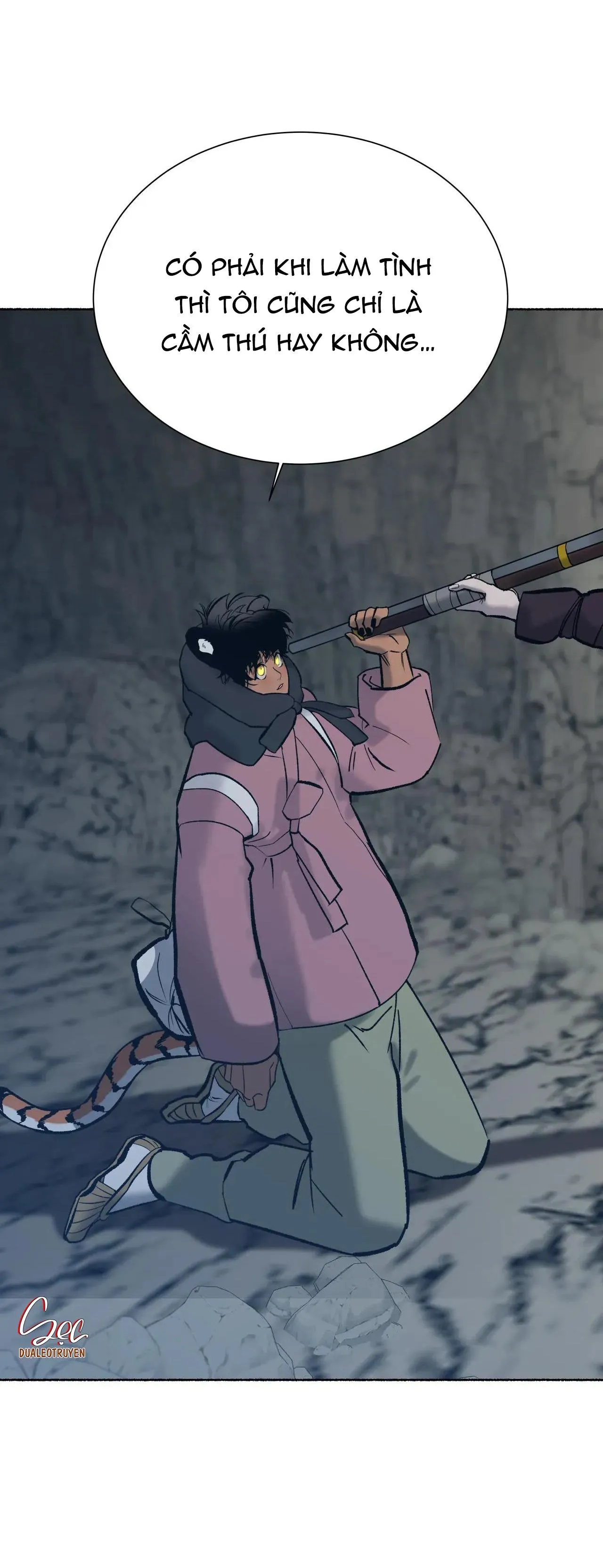 HỔ NGÀN NĂM Chapter 52 Trang 48